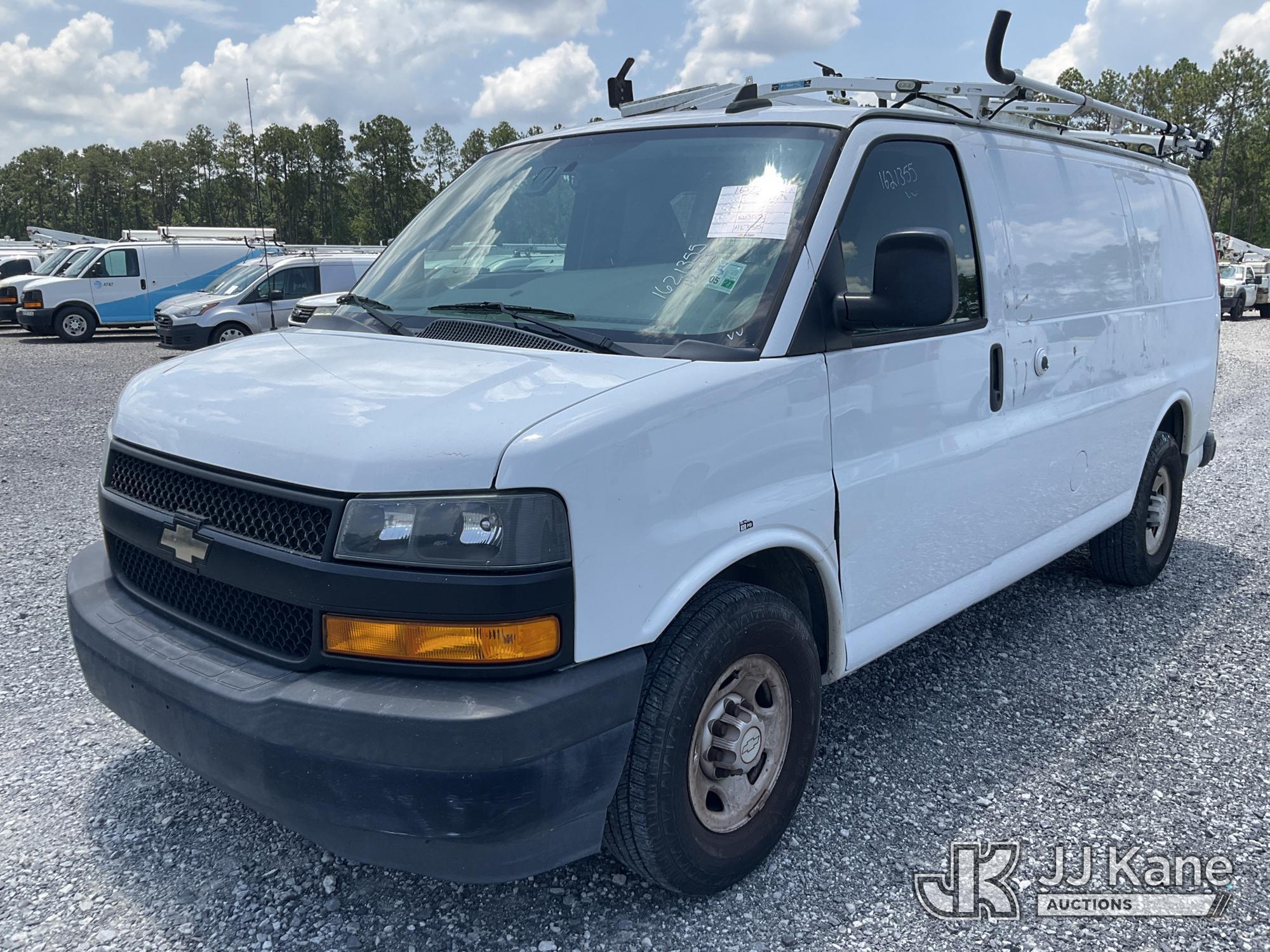2018 CHEVROLET Express 2500 in Hammond, LA