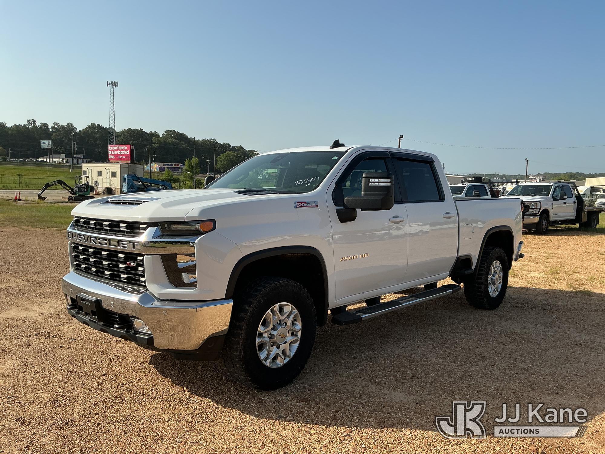 2023 CHEVROLET Silverado 2500HD 4x4 in Byram, MS