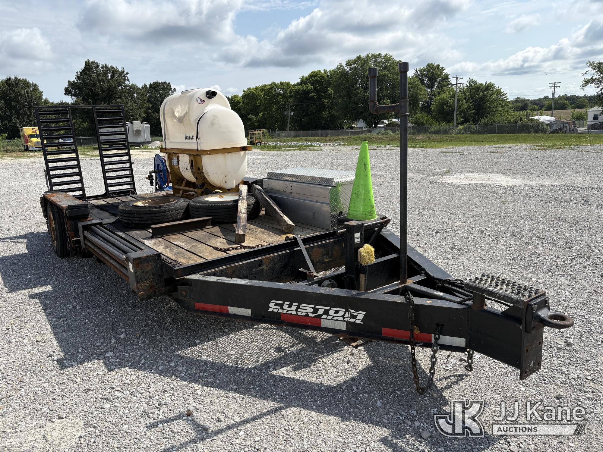 2018 Lucon, Inc Trailer in Hawk Point, MO