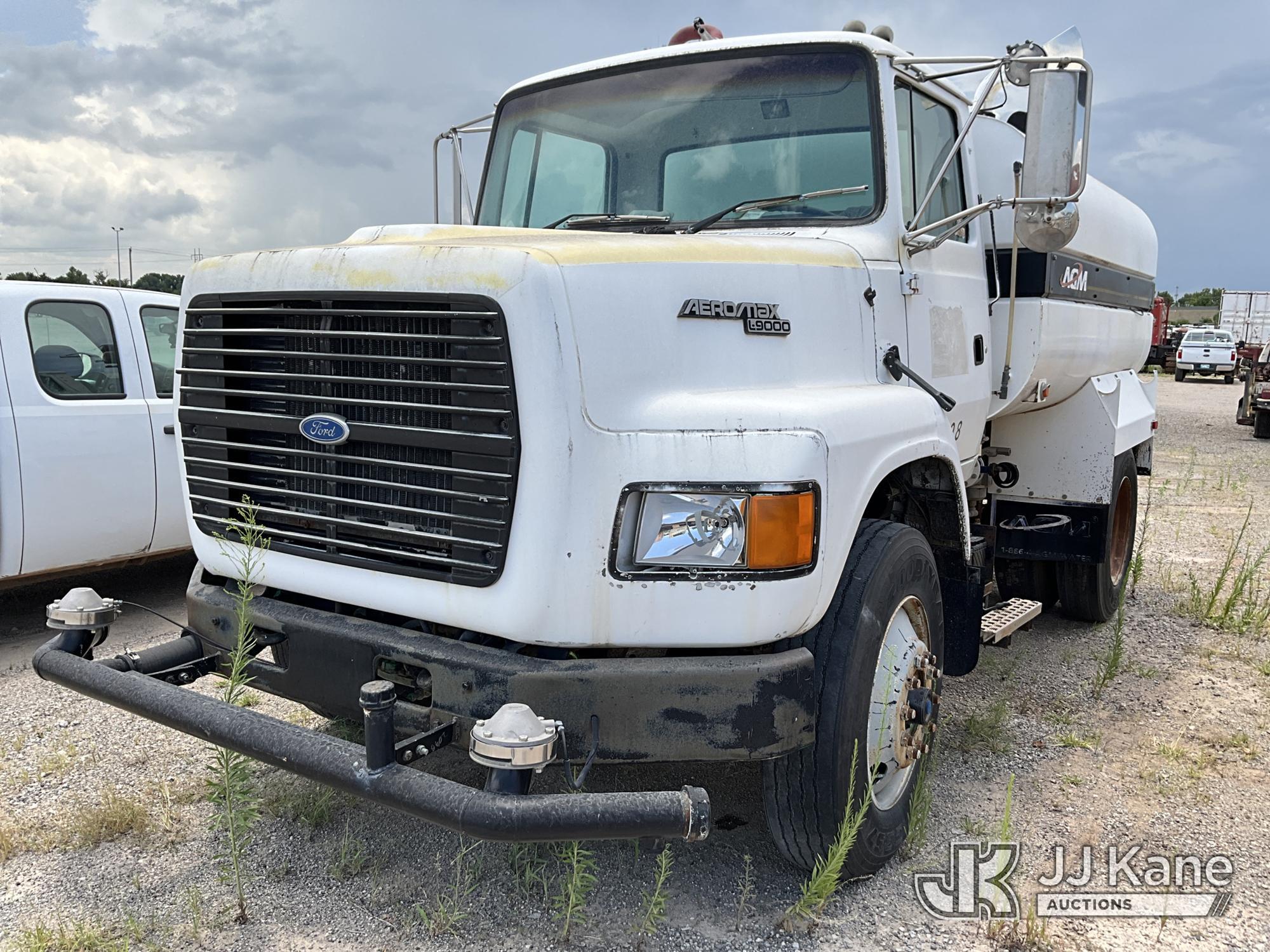 1995 Ford LA9000 in Oklahoma City, OK