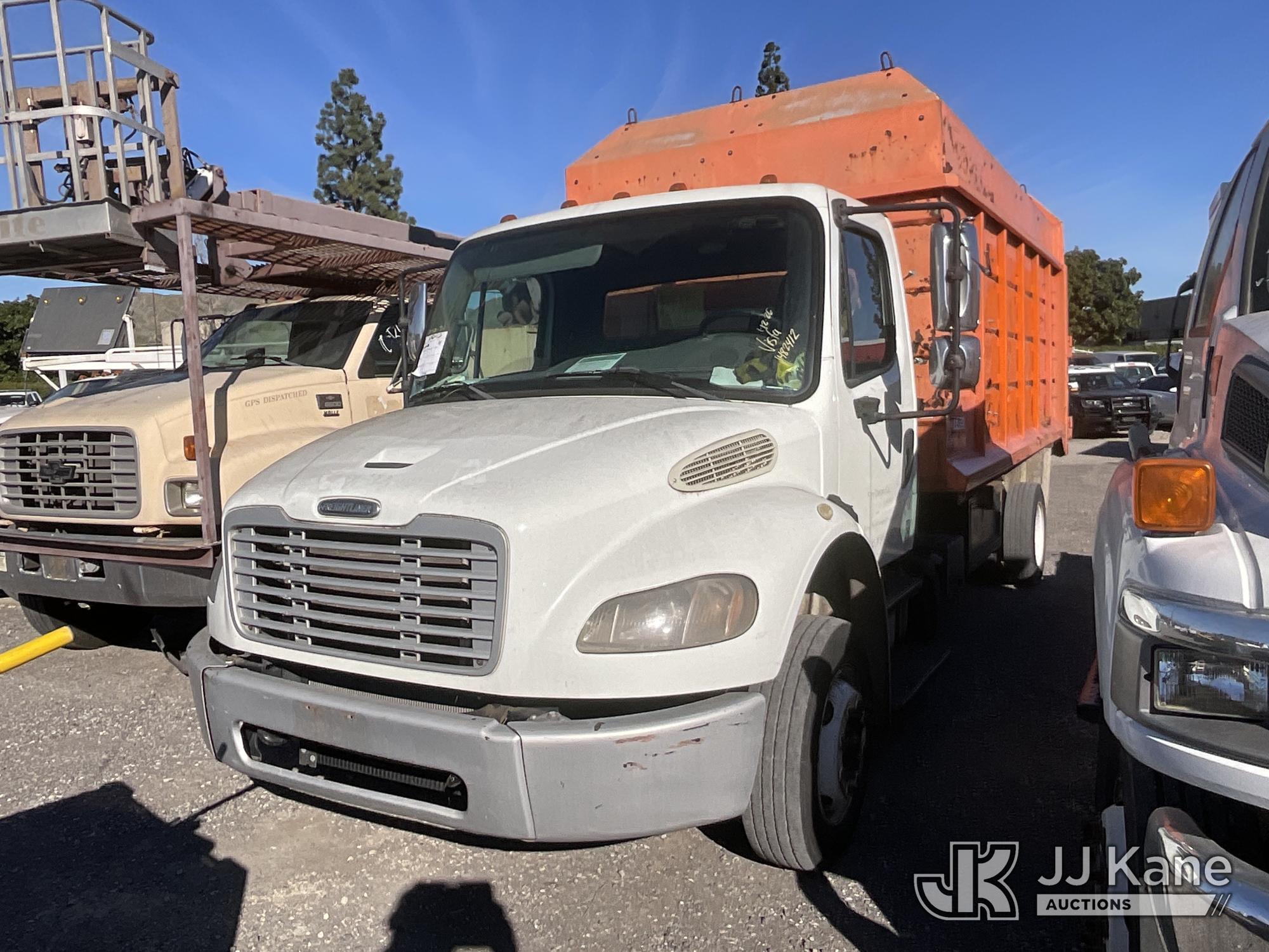 2014 FREIGHTLINER BUSINESS CLASS M2 106 in Jurupa Valley, CA