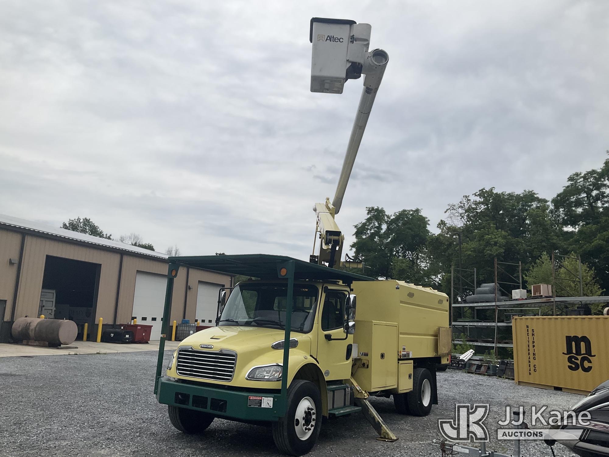 2017 FREIGHTLINER BUSINESS CLASS M2 106 in Hagerstown, MD