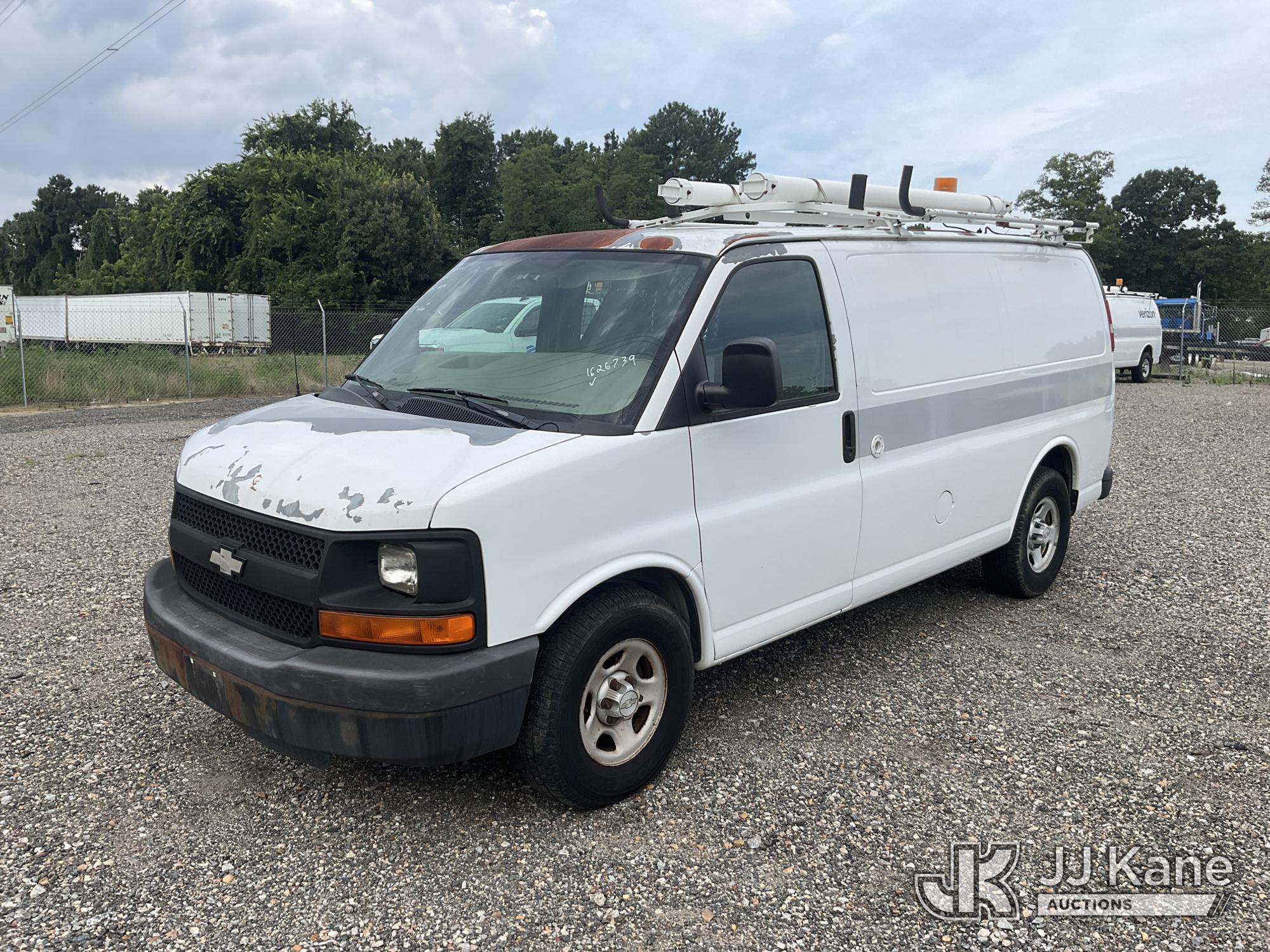 2007 CHEVROLET Express G1500 in Chester, VA