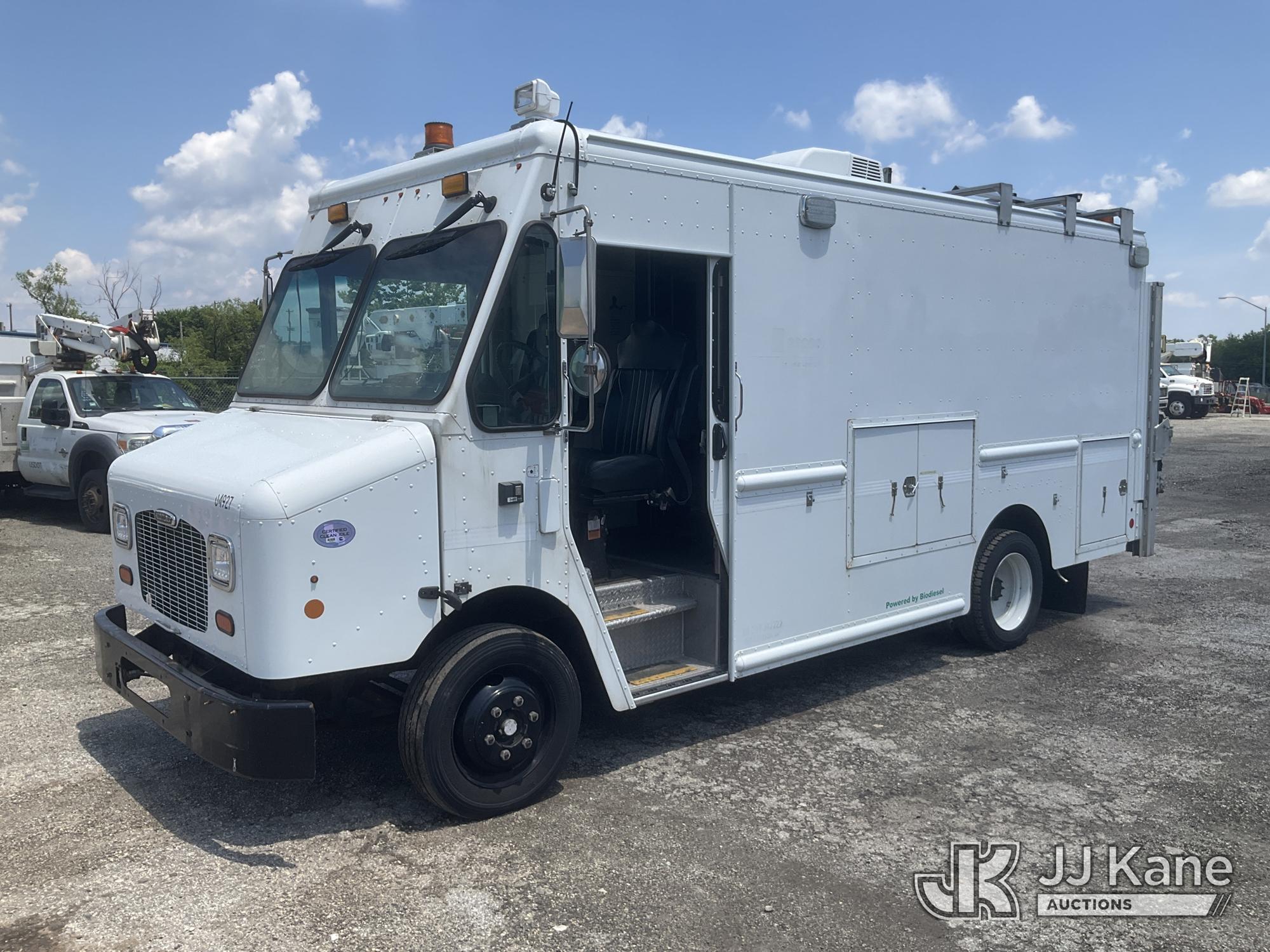 2017 Freightliner MT45 in Plymouth Meeting, PA