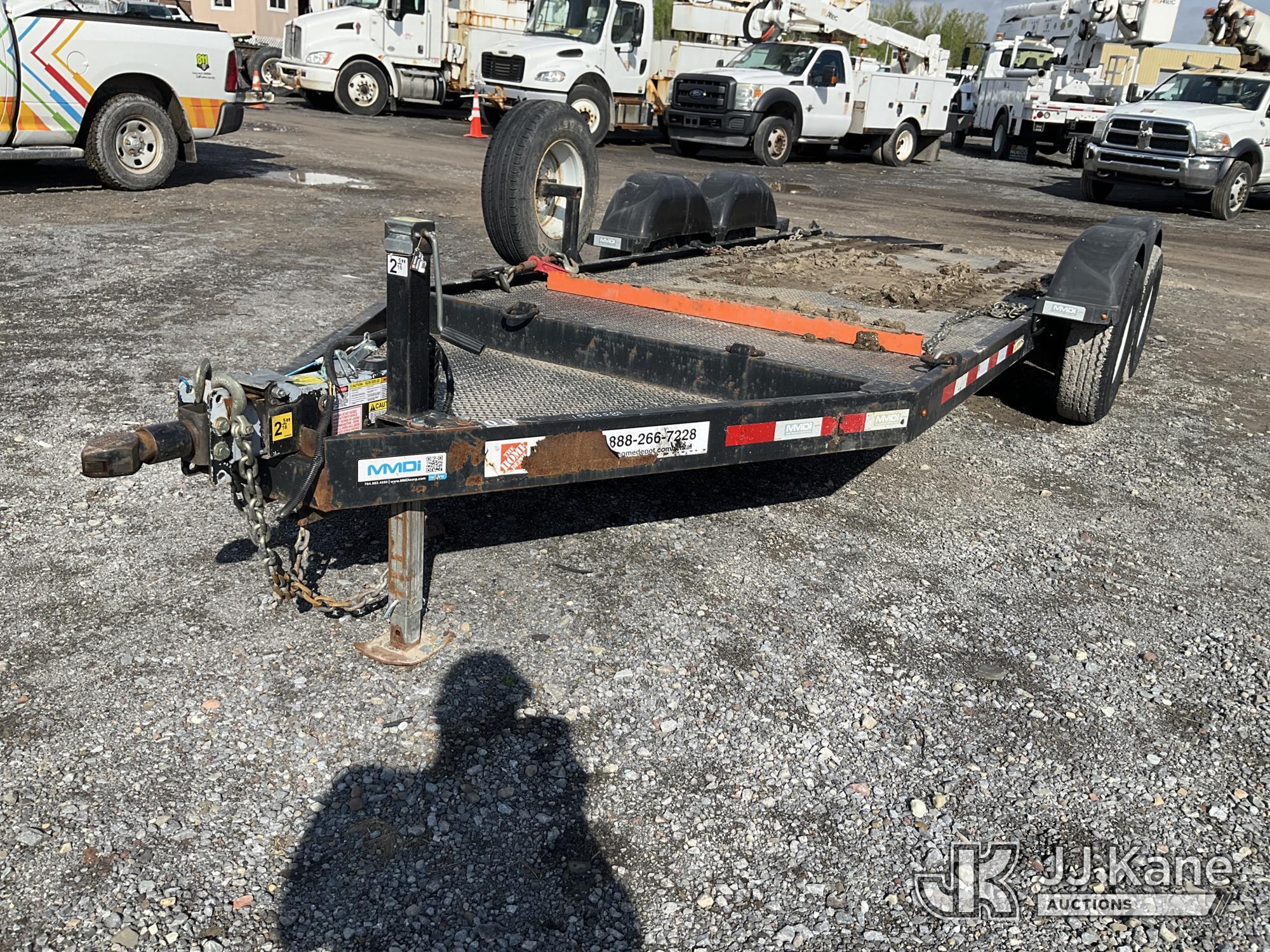 2022 MMDI Trailer in Rome, NY