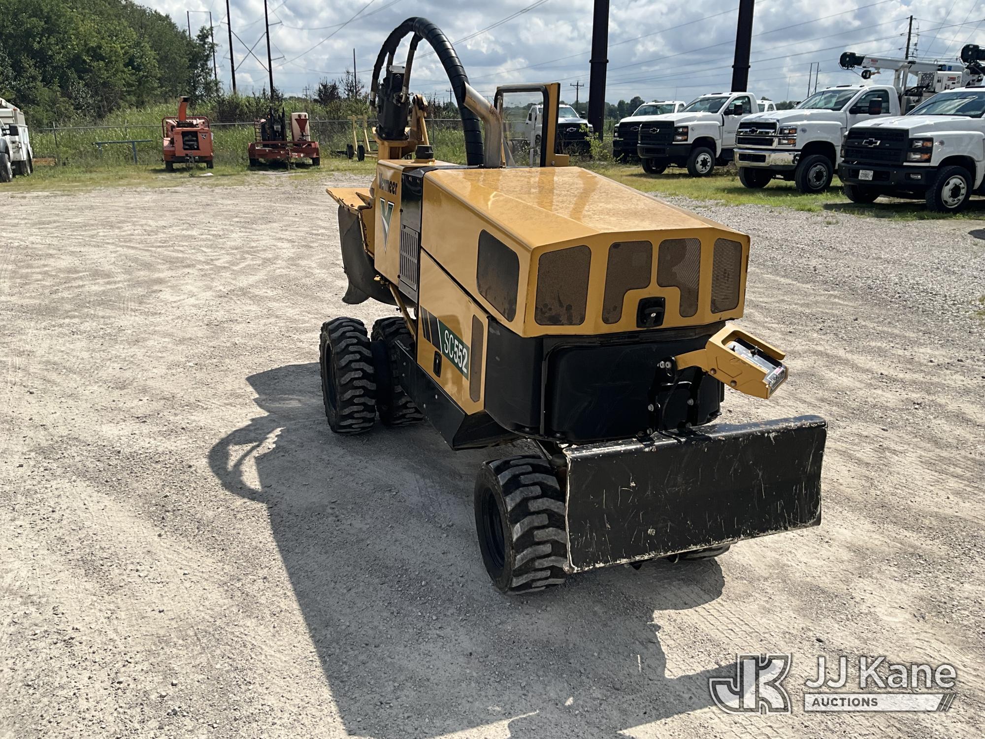 2021 Vermeer SC552 in Elizabethtown, KY