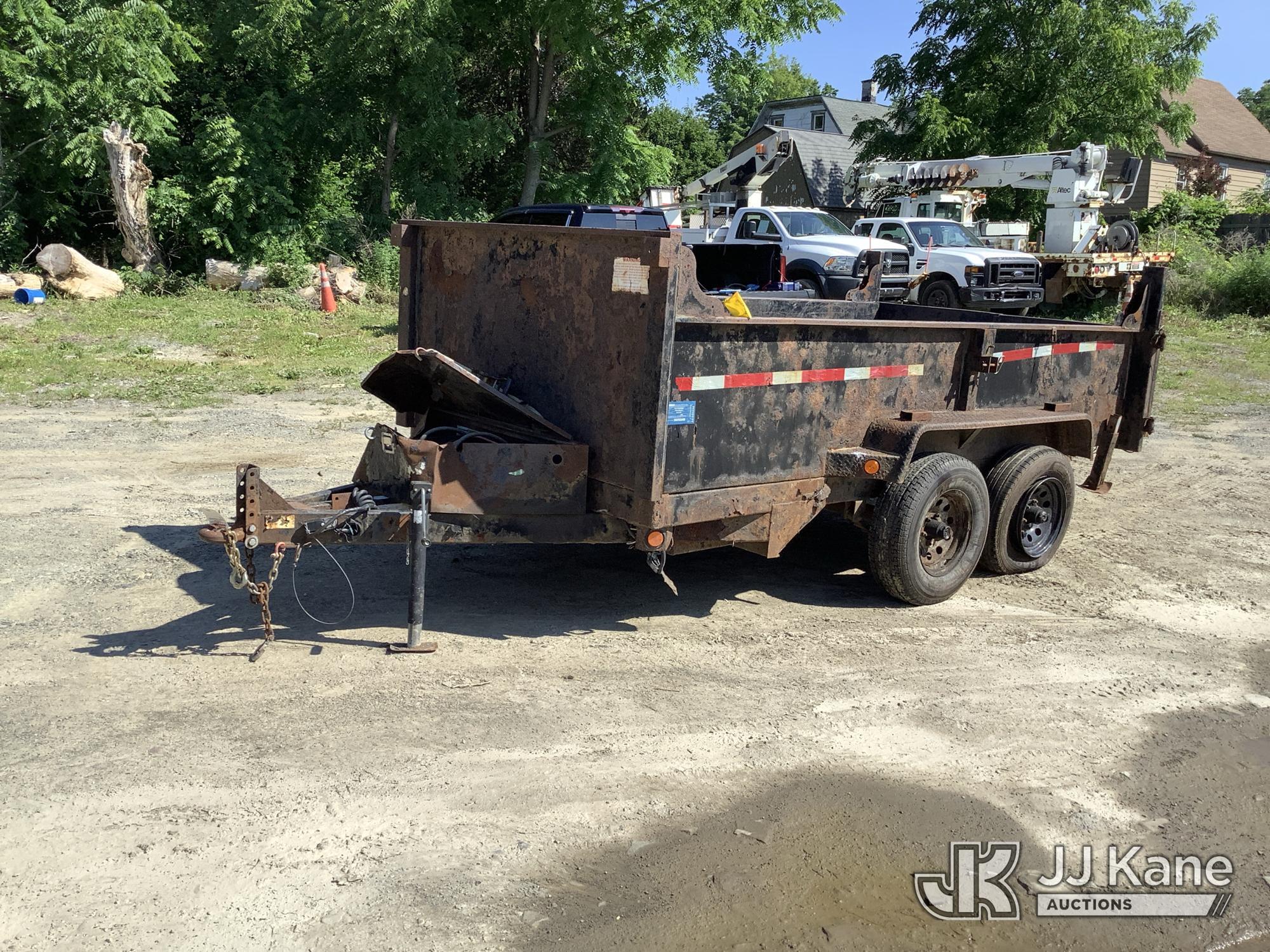 2018 Quality Steel & Aluminum Products Trailer in Deposit, NY