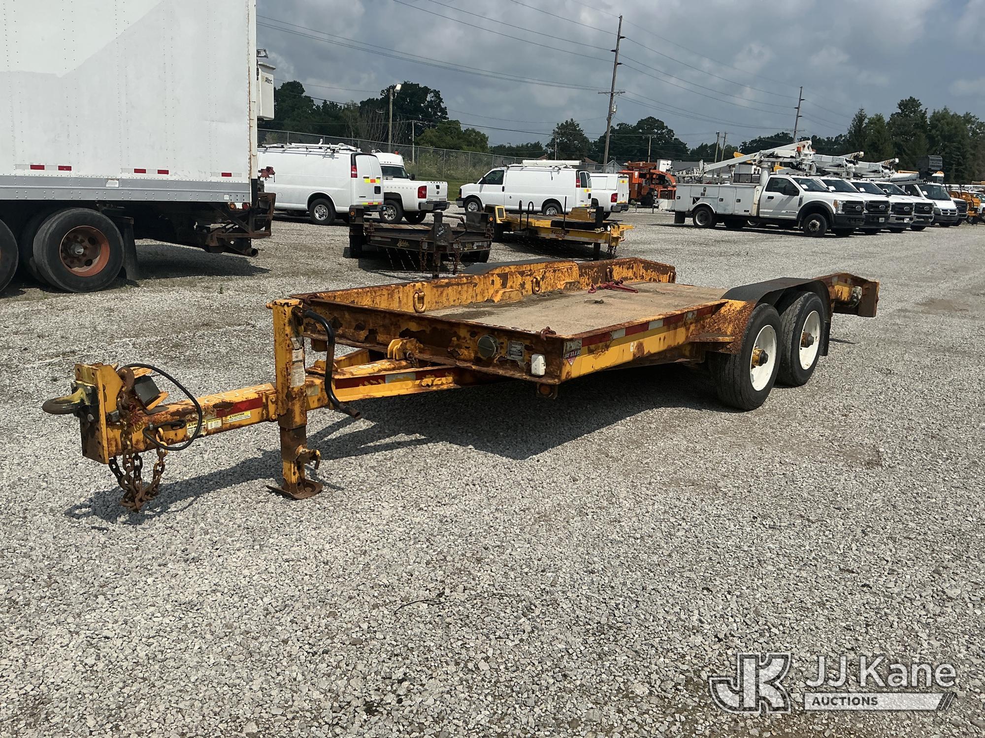 2015 BUTLER TRAILER in Fort Wayne, IN