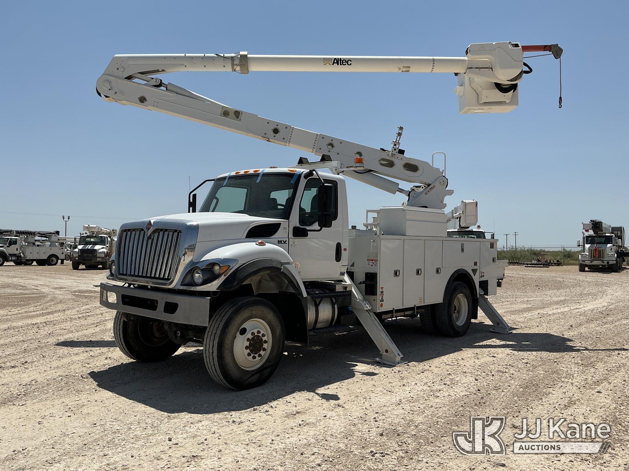 2019 INTERNATIONAL 7300 in Odessa, TX