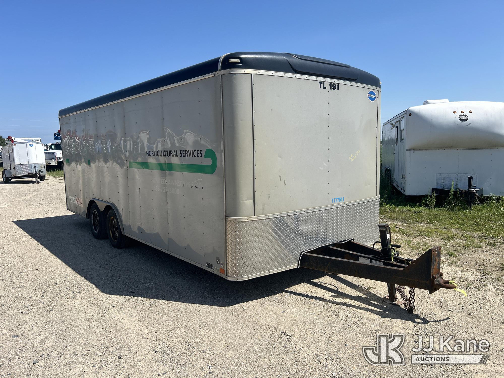2018 United Trailers Trailer in Charlotte, MI