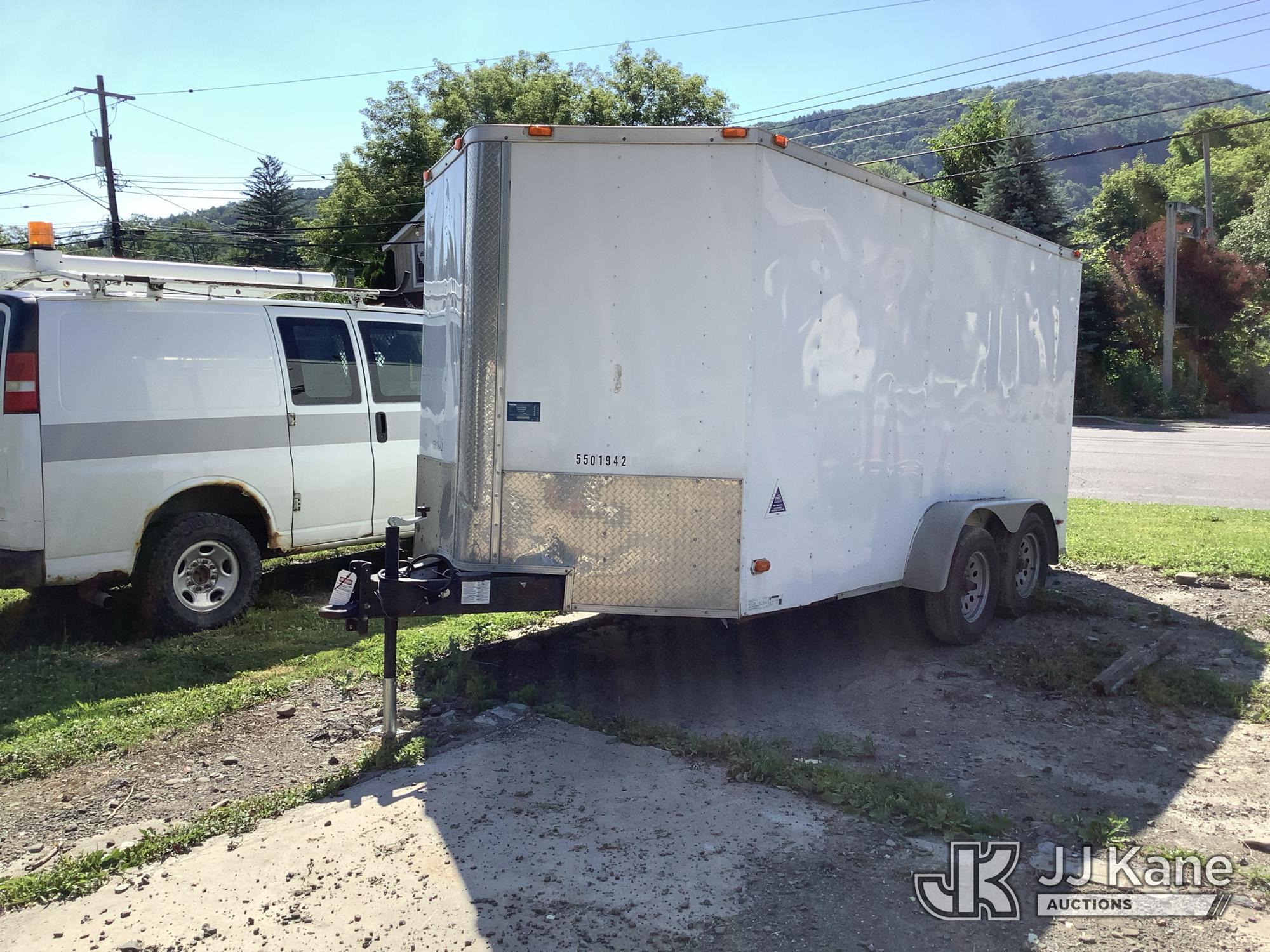 2017 Freedom Trailers, LLC Trailer in Deposit, NY