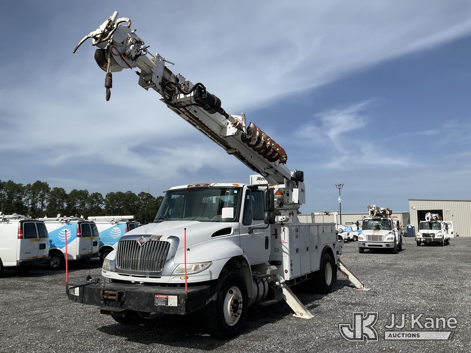 International Digger Derricks For Sale - International Digger