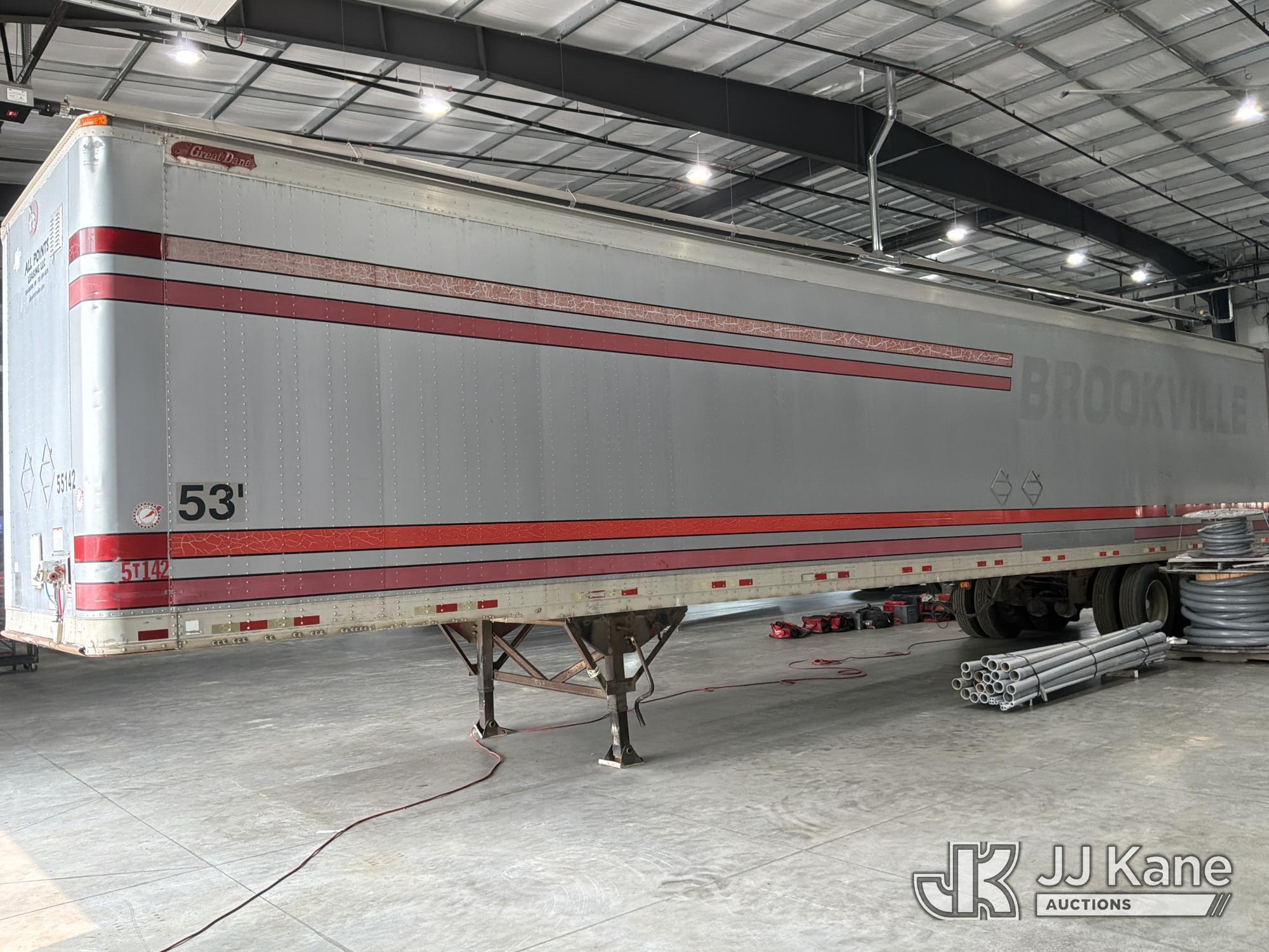 2005 Great Dane Trailers Trailer in Lenox, MI