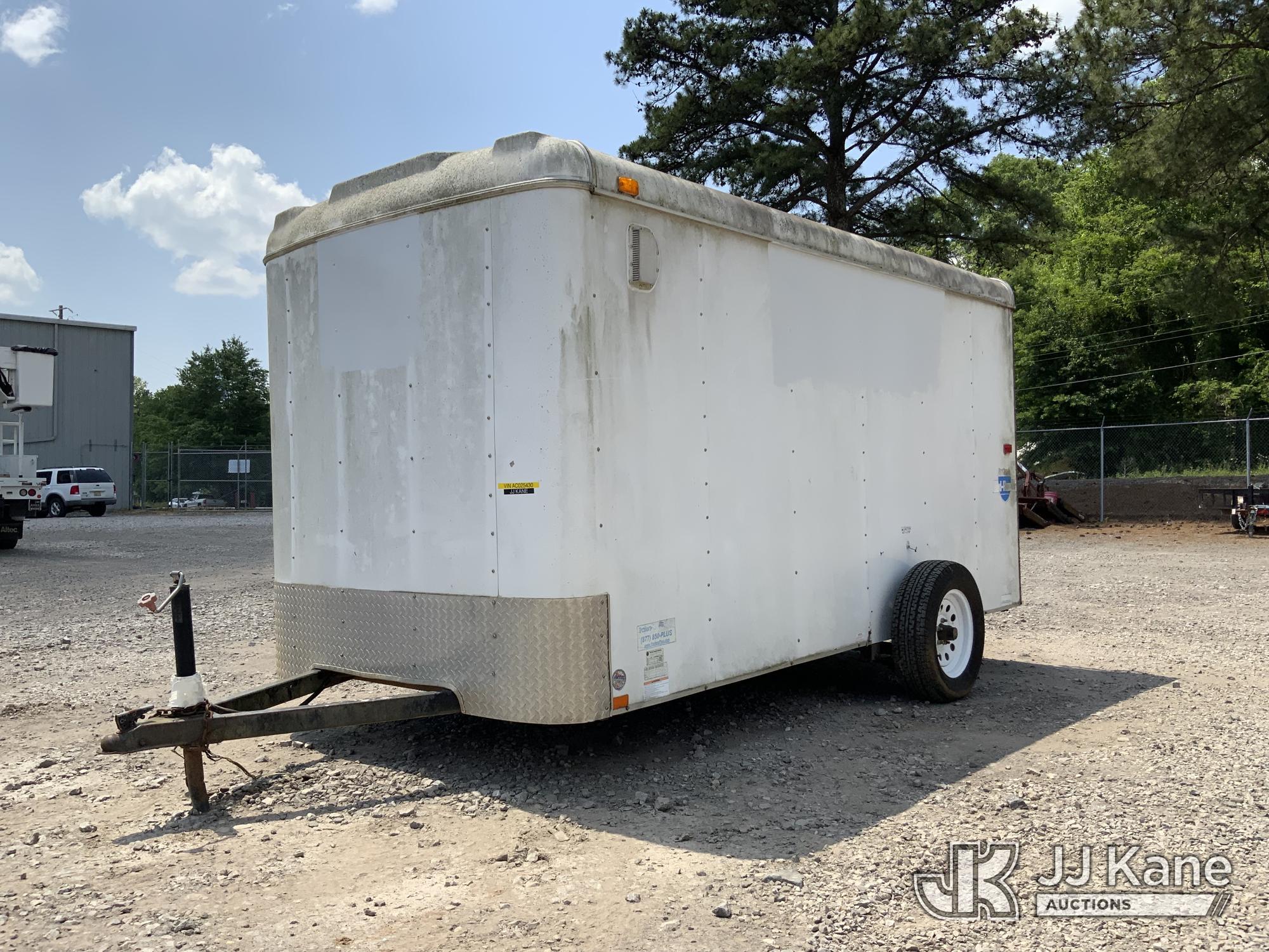 2010 Interstate West Corp Trailer in Graysville, AL