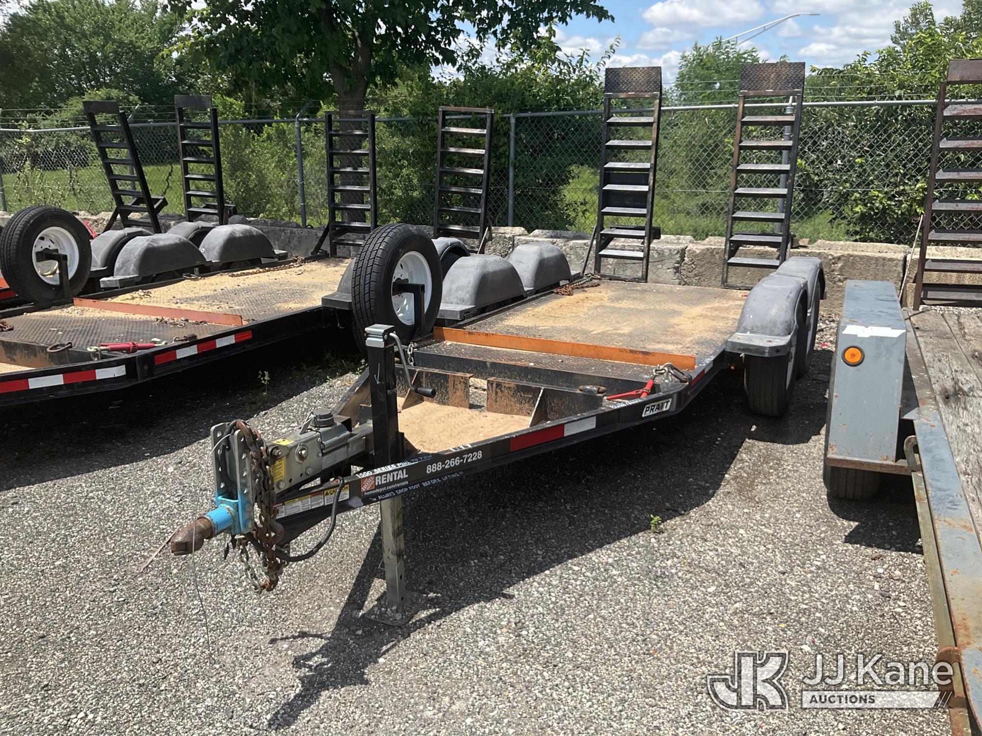2019 Pratt Trailer in Plymouth Meeting, PA