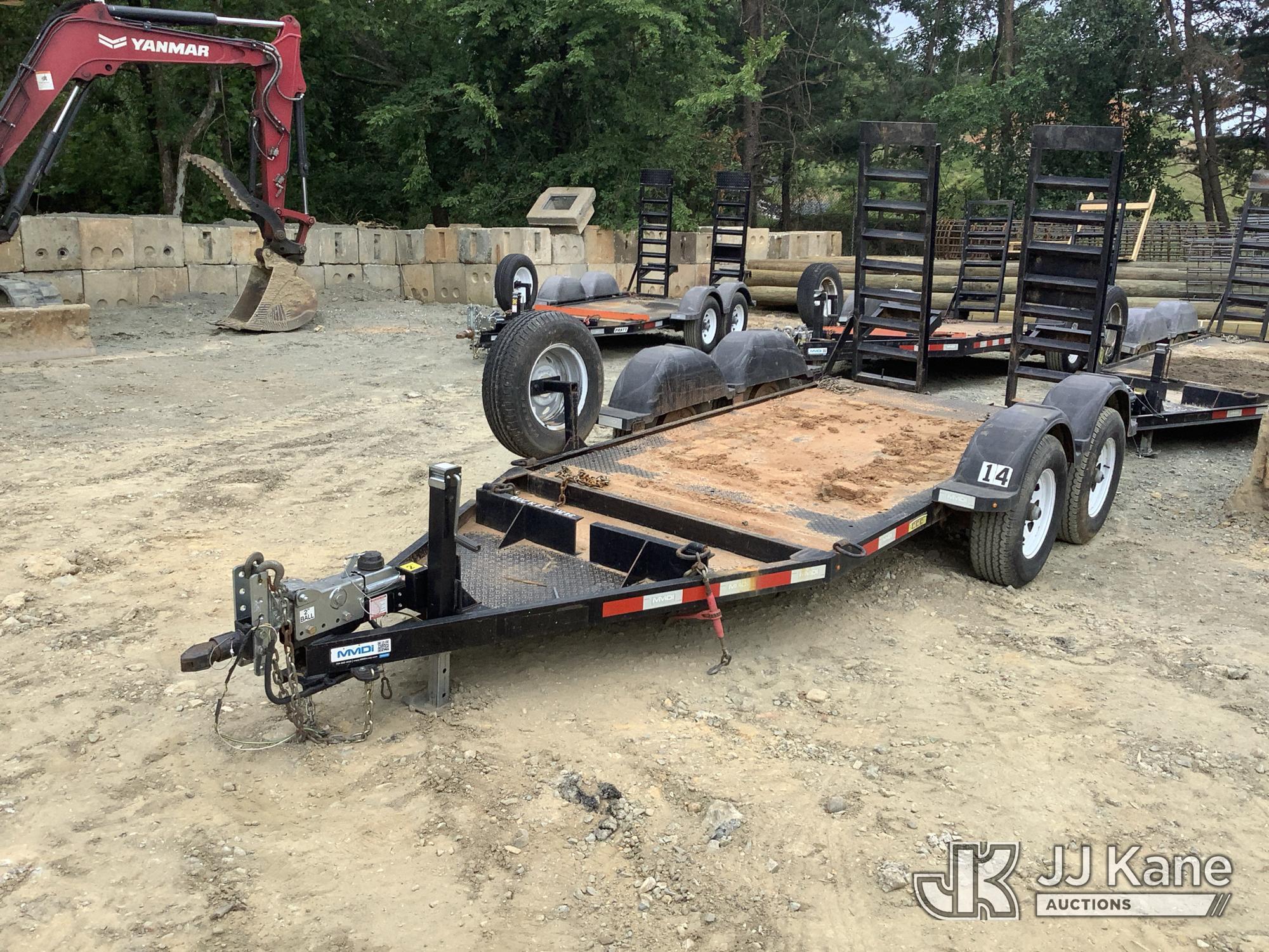 2021 MMDI Trailer in Harmans, MD