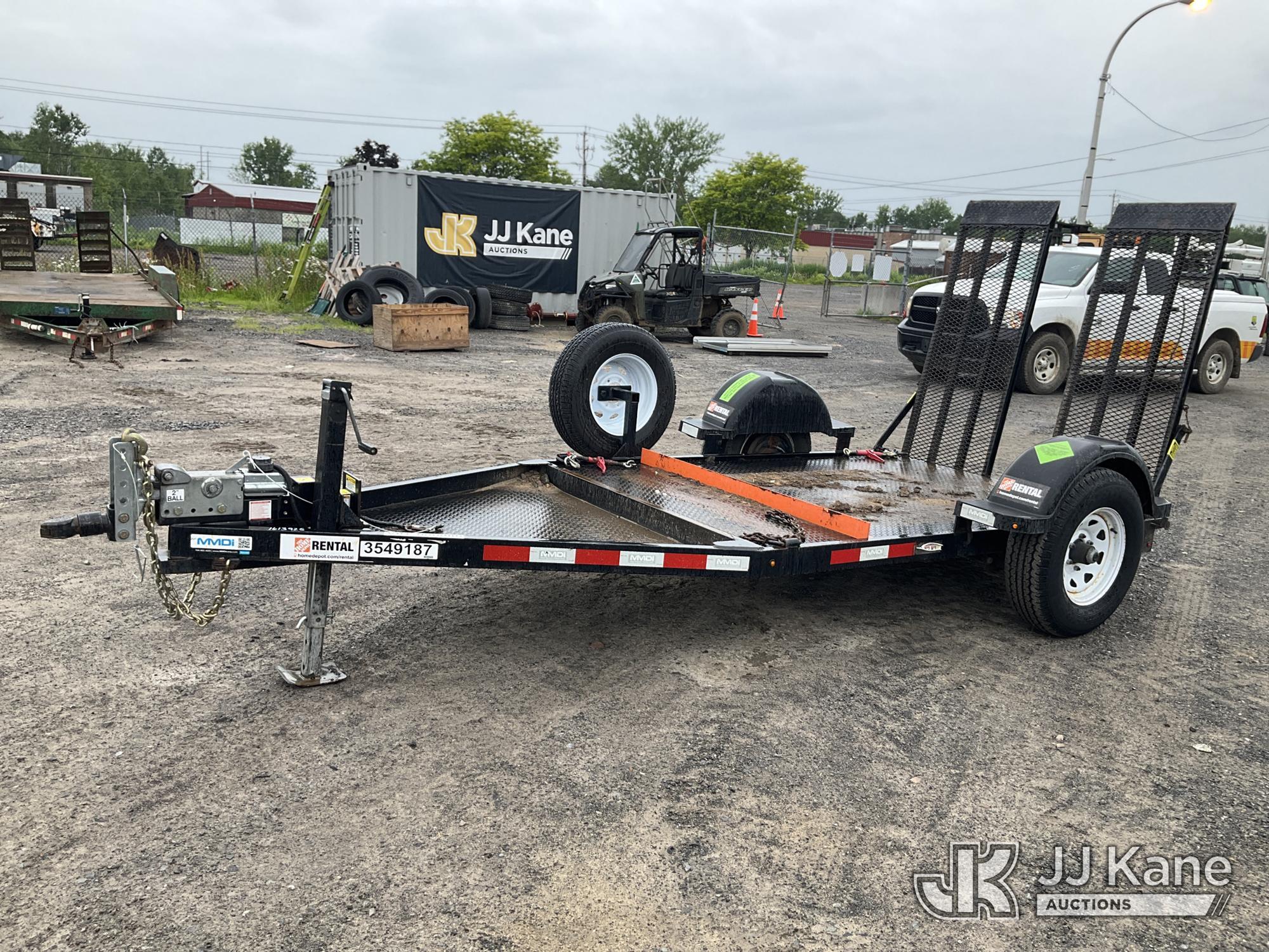 2021 MMDI Trailer in Rome, NY