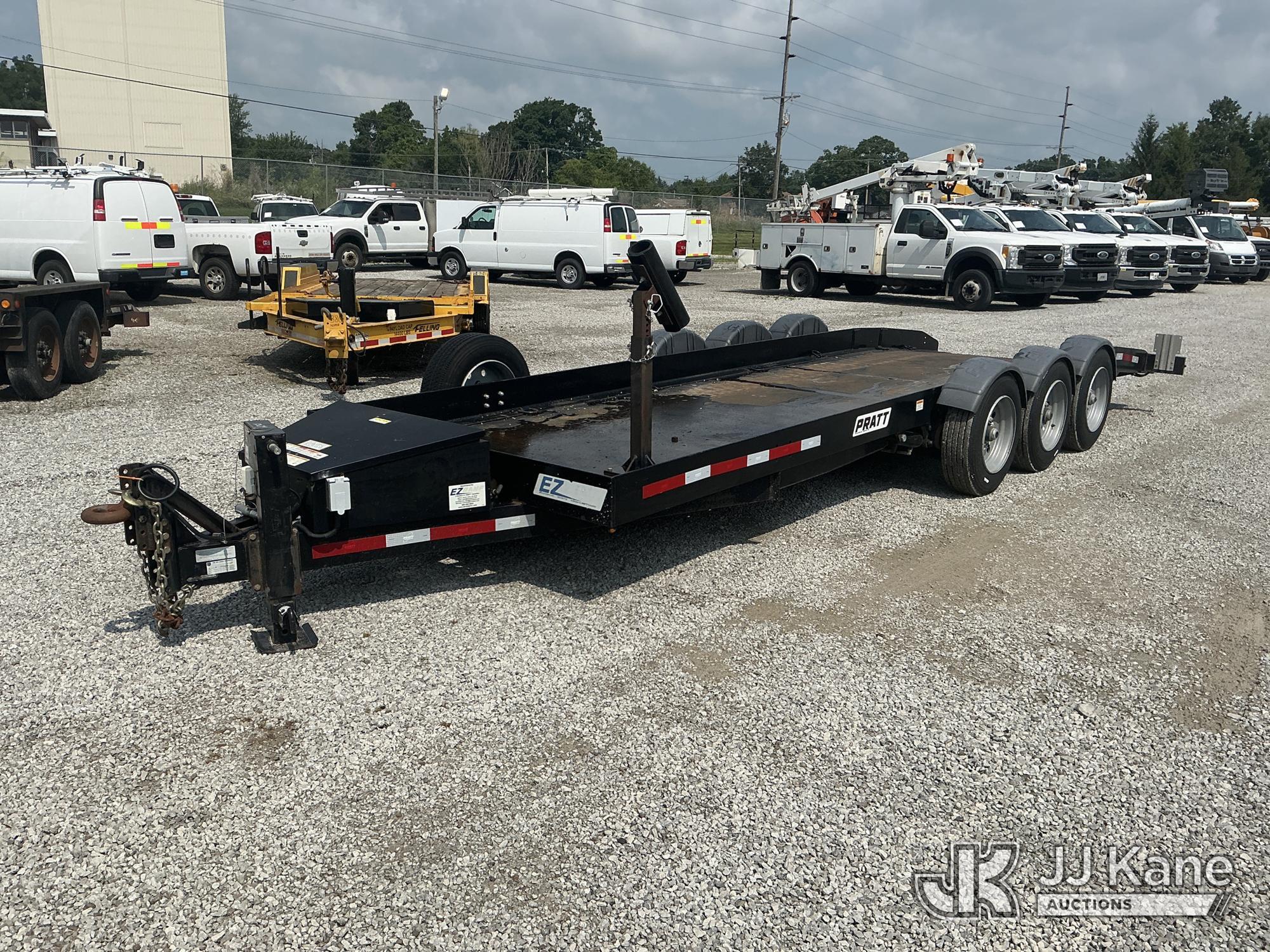 2023 Pratt Industries, LLC Trailer in Fort Wayne, IN