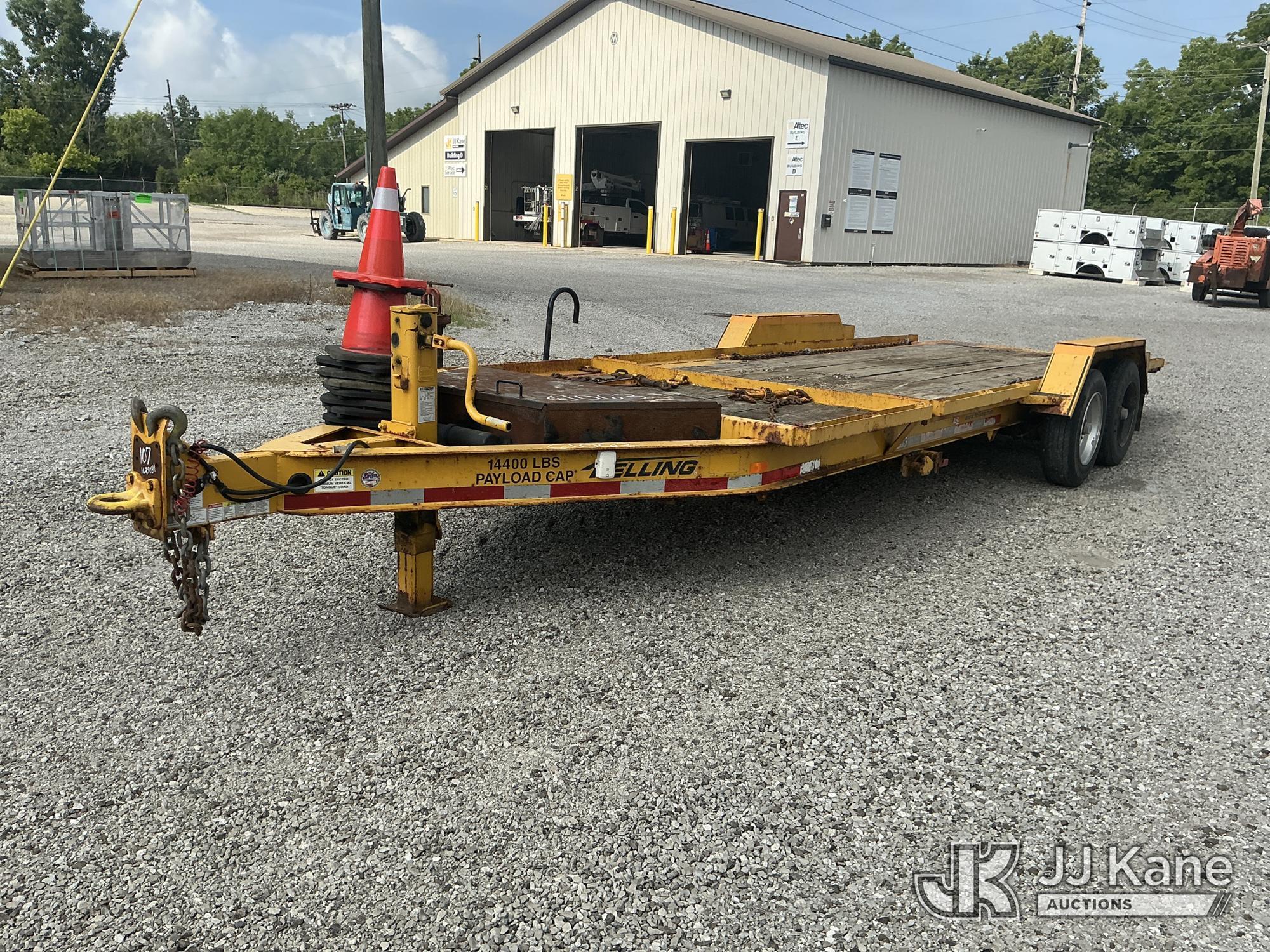 2017 Felling Trailer in Fort Wayne, IN