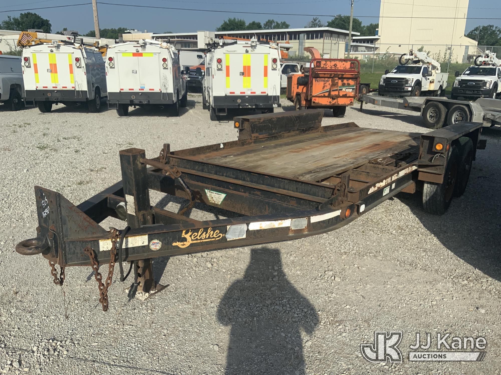2013 Belshe Industries Trailer in Fort Wayne, IN