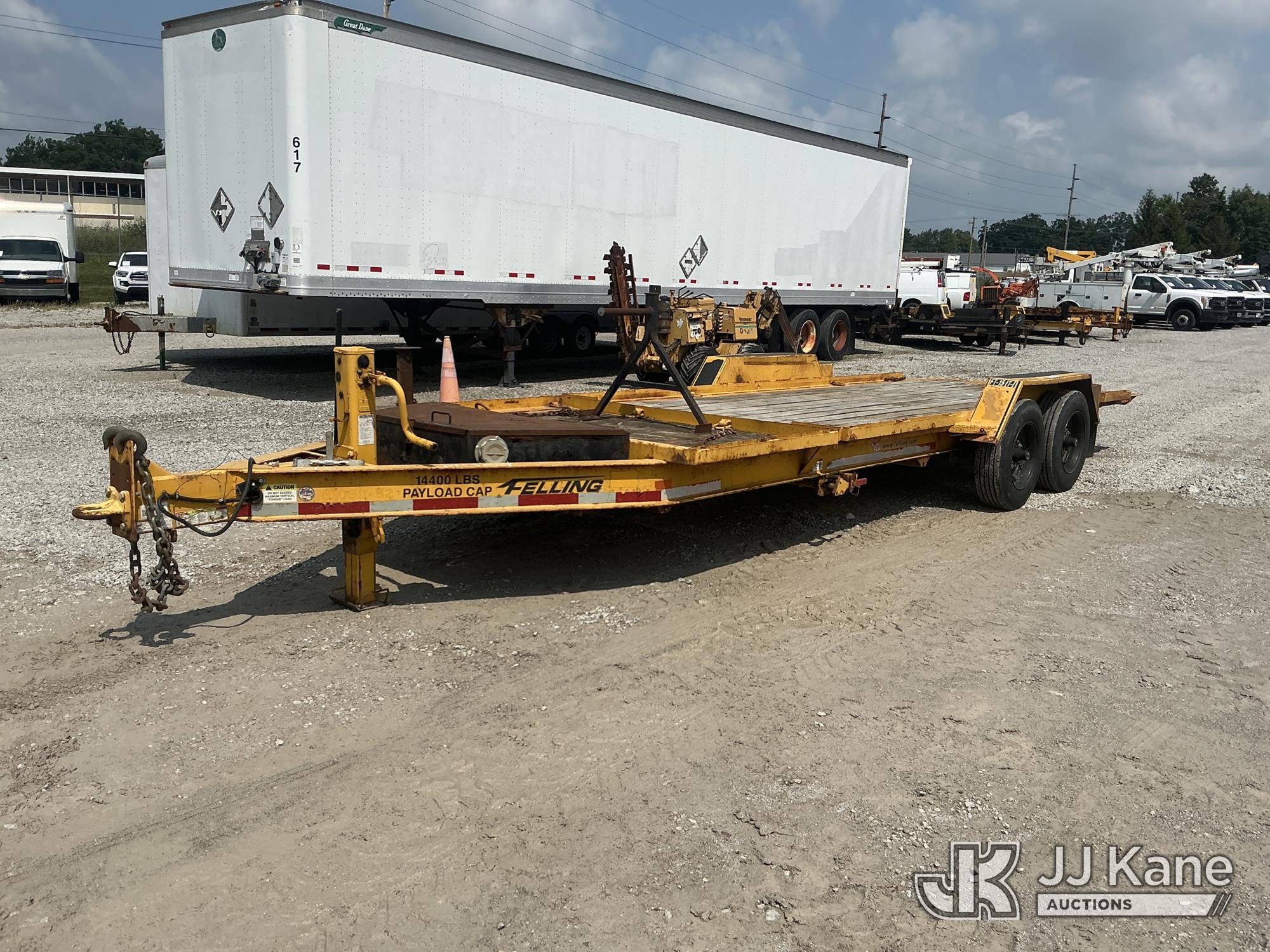 2017 Felling Trailer in Fort Wayne, IN