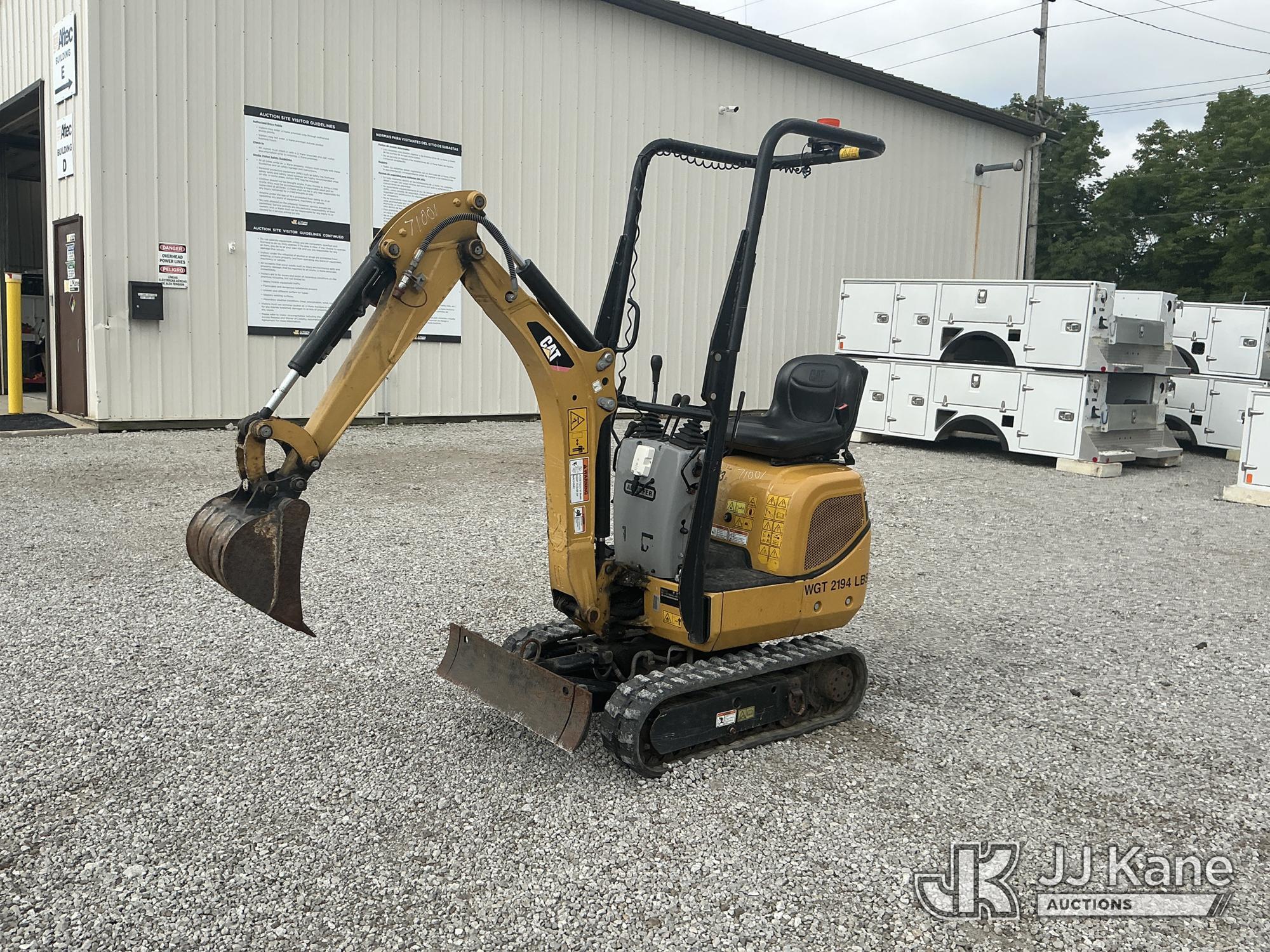 2019 Cat 300.9D in Fort Wayne, IN