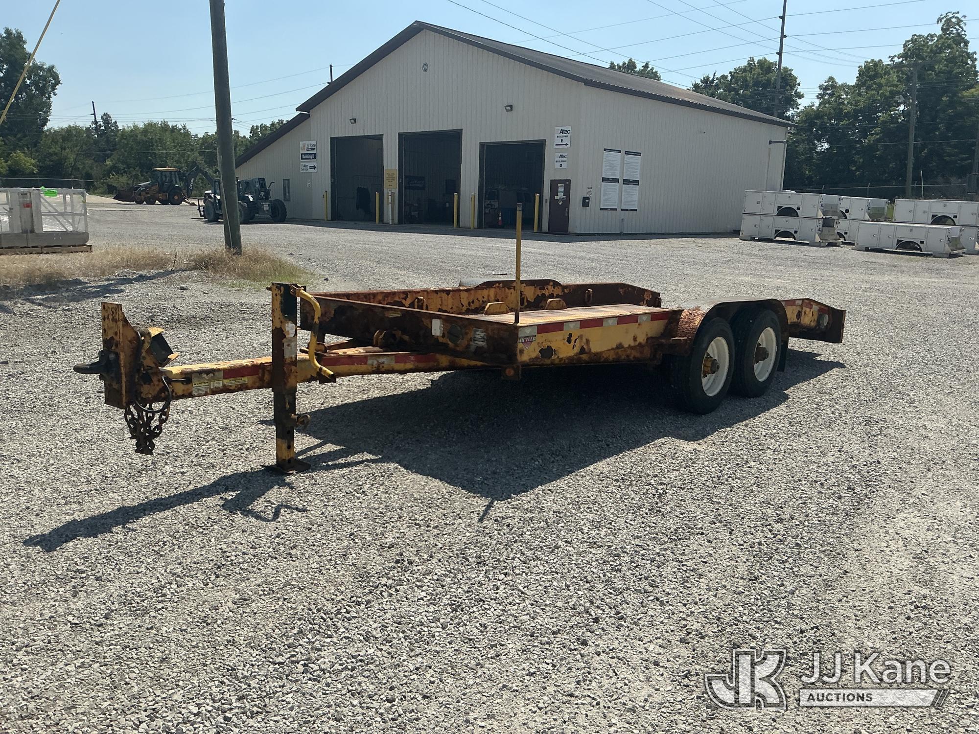 2015 Butler Trailer in Fort Wayne, IN