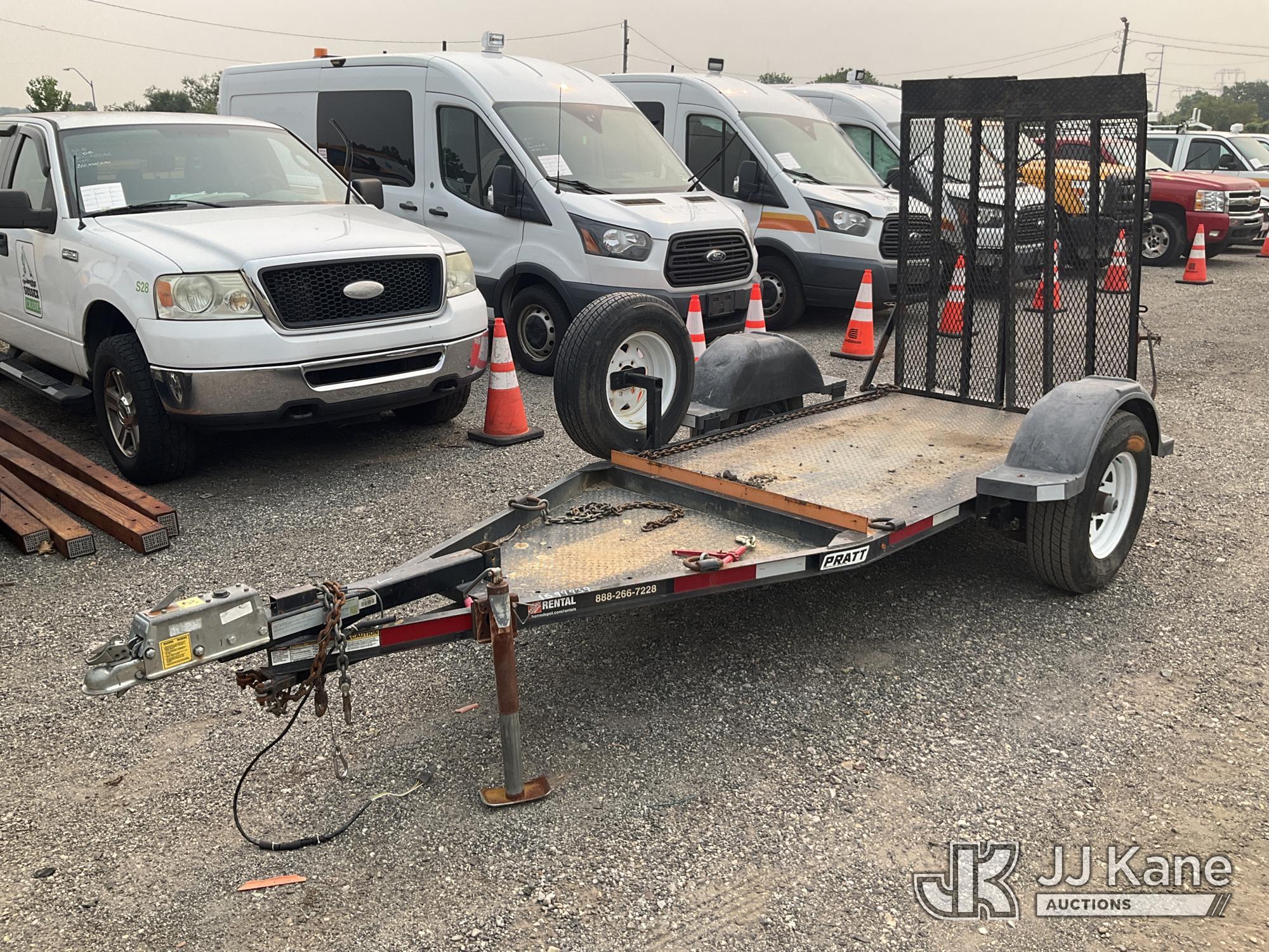 2019 PRATT Trailer in Plymouth Meeting, PA