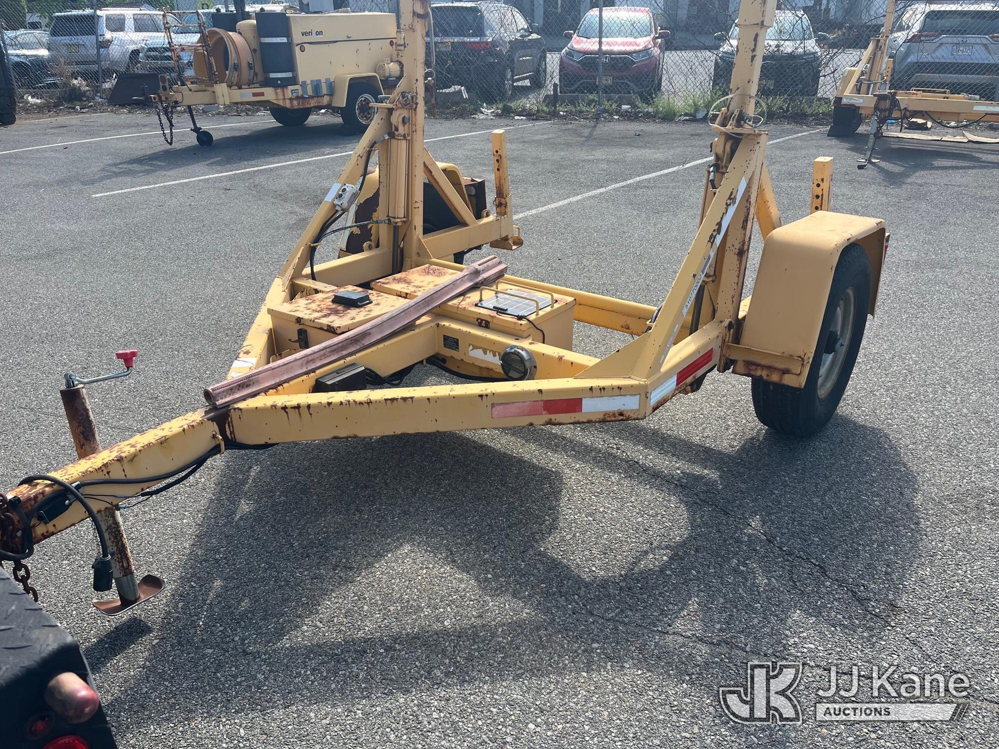 2007 JTC Trailer in Newark, NJ