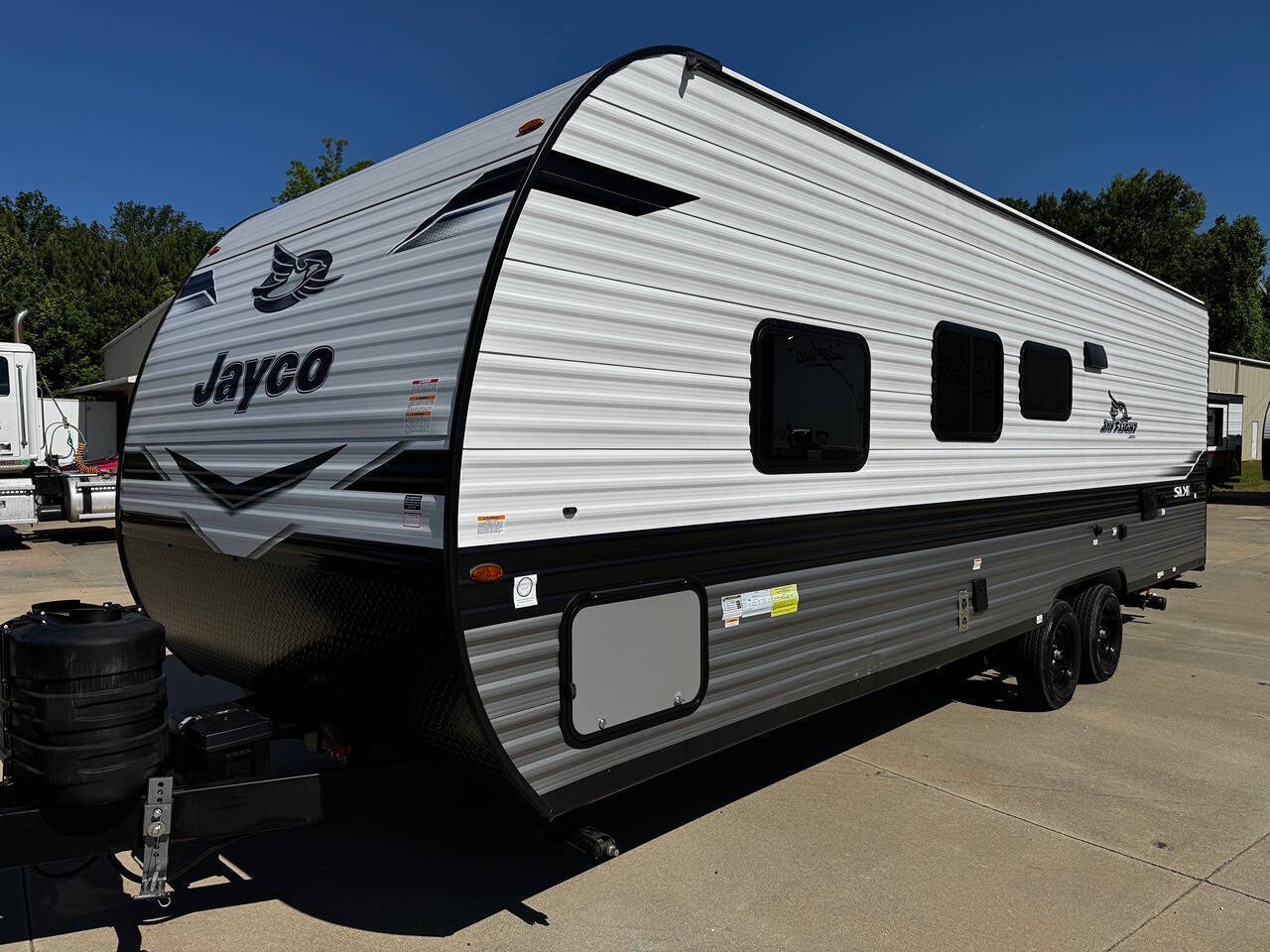 2024 Jayco JAY FLIGHT 260BH RV