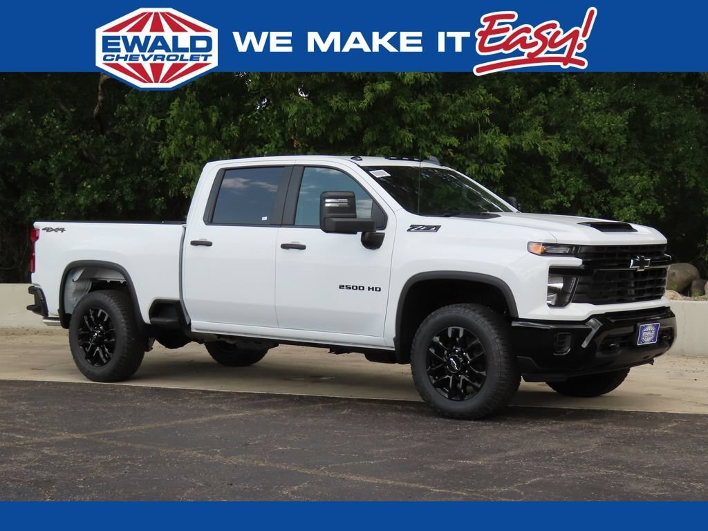 2026 CHEVROLET Silverado 2500HD in Oconomowoc, WI