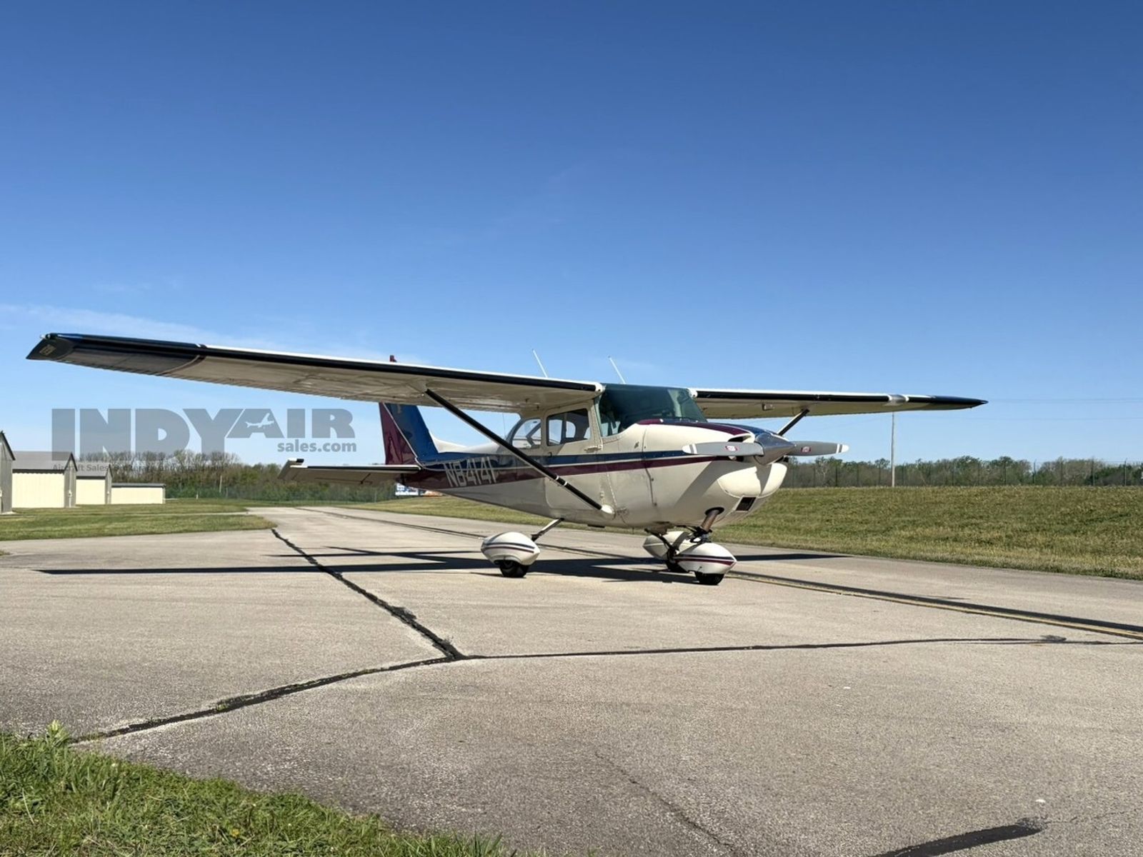 1969 Cessna 172 SKYHAWK in anderson IN