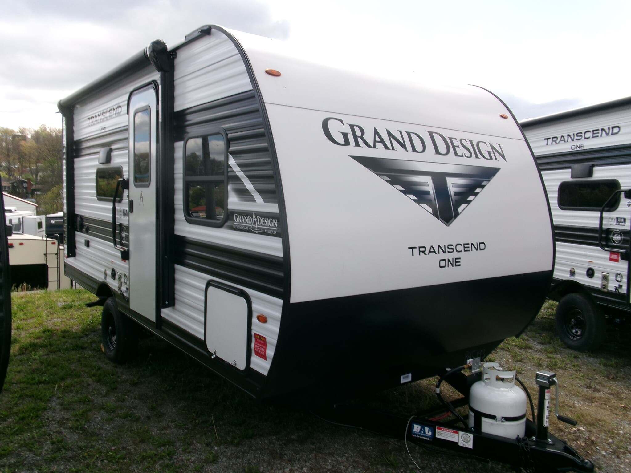 2026 Grand Design Transcend One 151BH in duncansville PA
