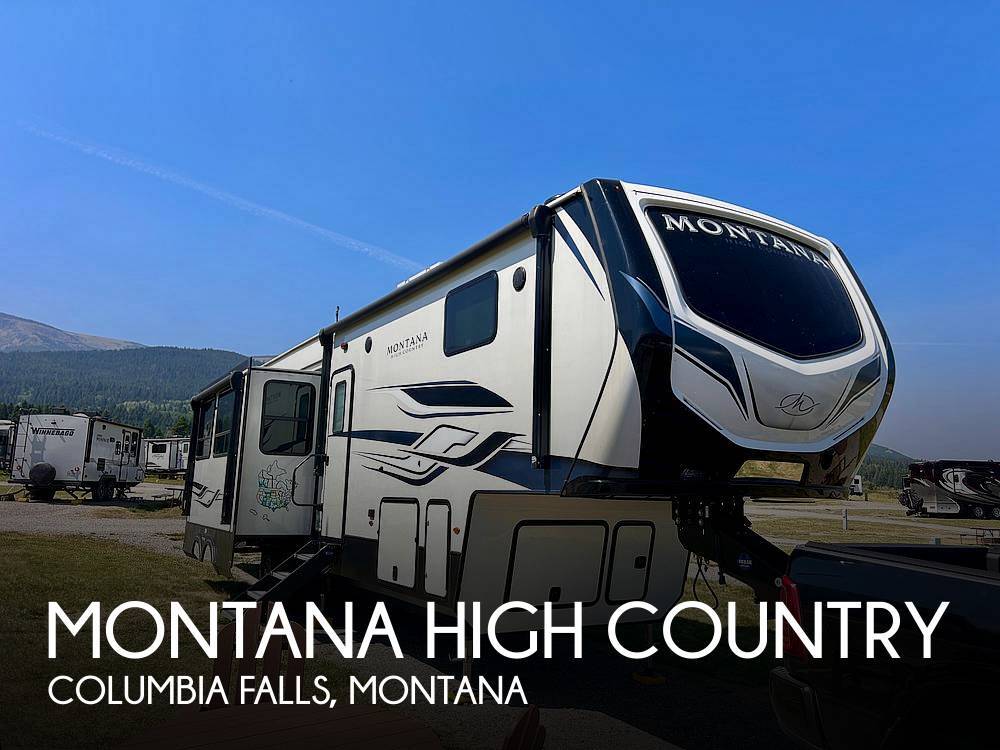 2023 Keystone Montana High Country 351BH in columbia falls MT