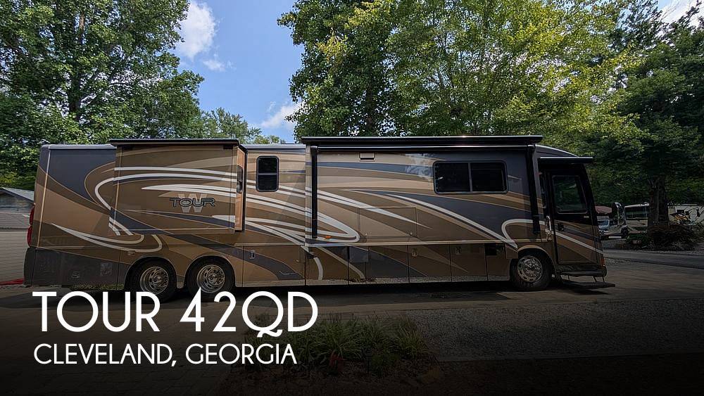 2011 Winnebago Tour 42QD in cleveland GA