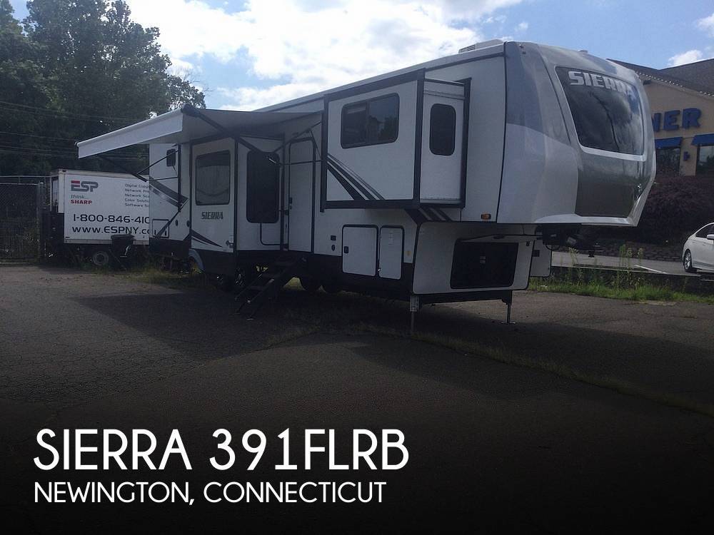 2021 Forest River Sierra 391FLRB in newington CT