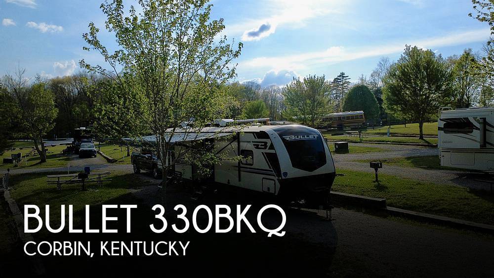 2025 Keystone Bullet 330BKQ in corbin KY