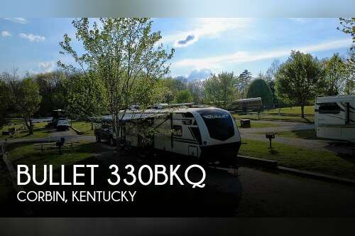 2025 Keystone Bullet 330BKQ in corbin KY