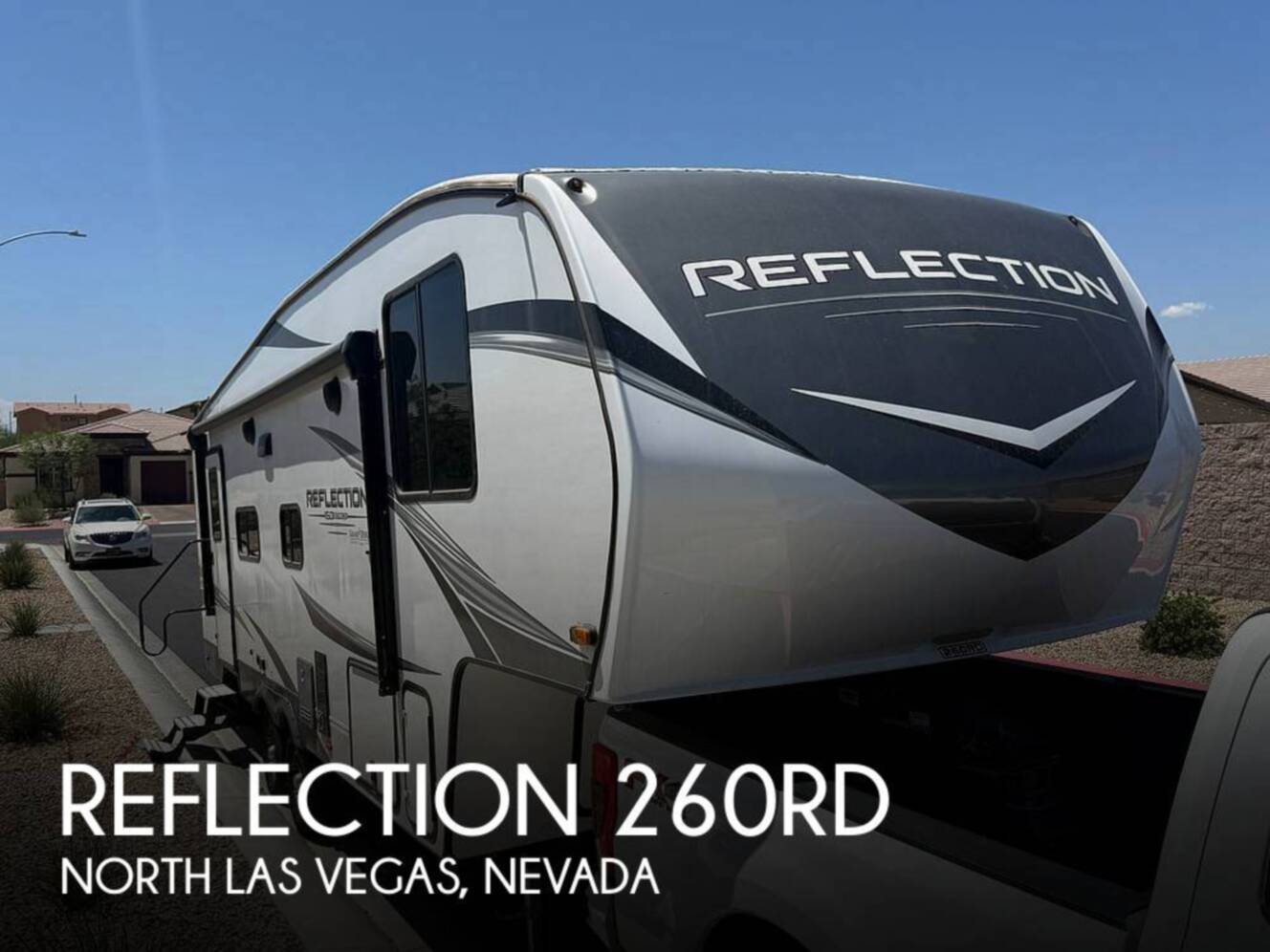 A photo of this 2024 Grand Design Reflection 260RD