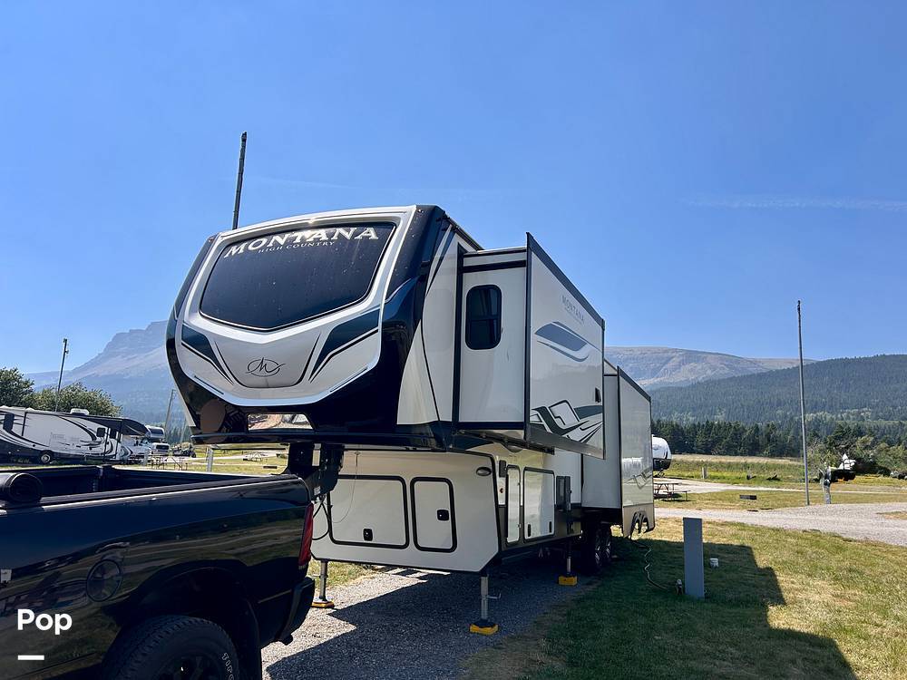 2023 Keystone Montana High Country 351BH in columbia falls MT