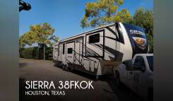 2020 Forest River Sierra 38FKOK RV