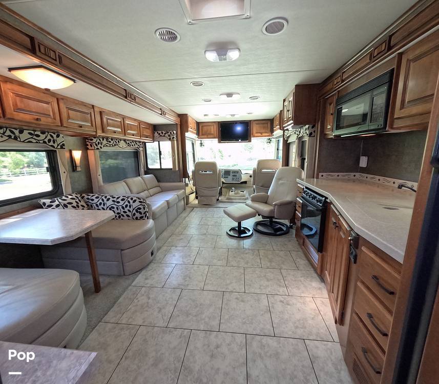 【中古】 神戸グルメ（2012） 2012 Tiffin Motorhomes Allegro Open Road 34TGA RVs for sale - RV