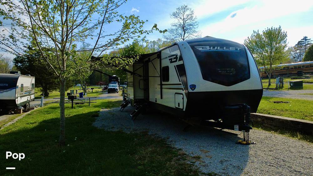 2025 Keystone Bullet 330BKQ in corbin KY