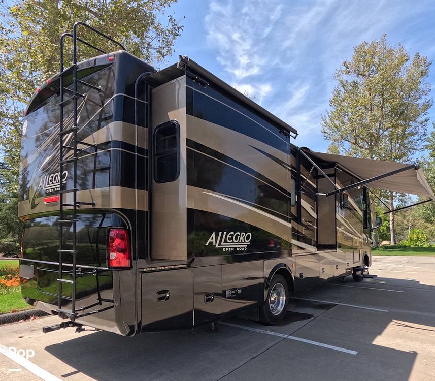 2012 Tiffin Allegro Open Road 34TGA in fallbrook CA