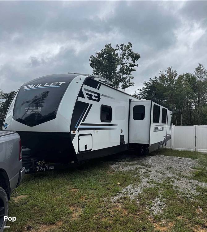 2025 Keystone Bullet 330BKQ in corbin KY