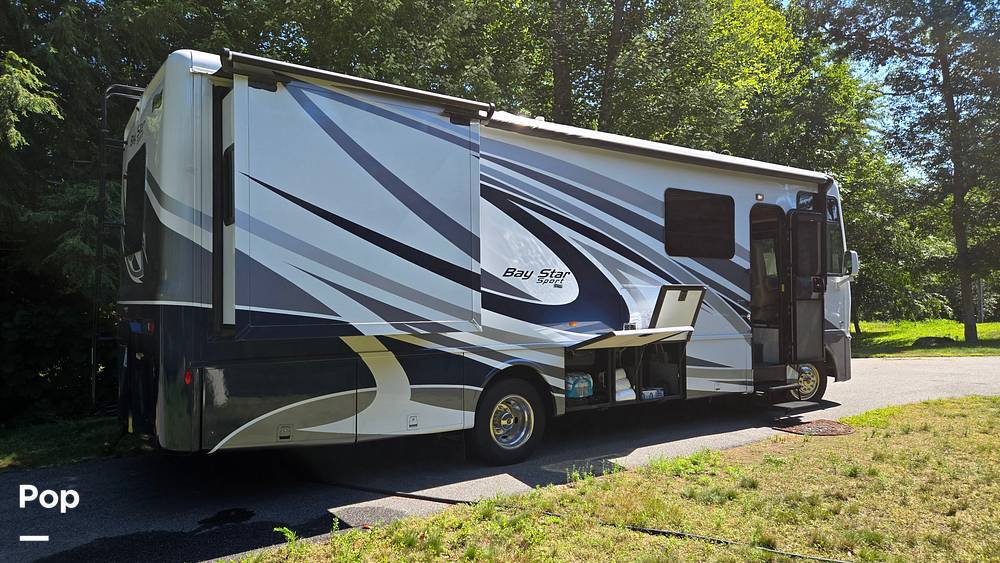 2022 Newmar Bay Star Sport 3014 in goffstown NH