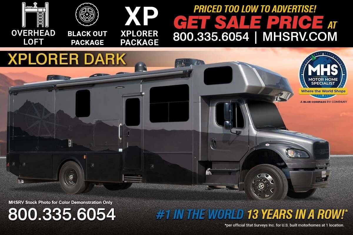 2027 Dynamax Corp Europa 32KD in alvarado TX