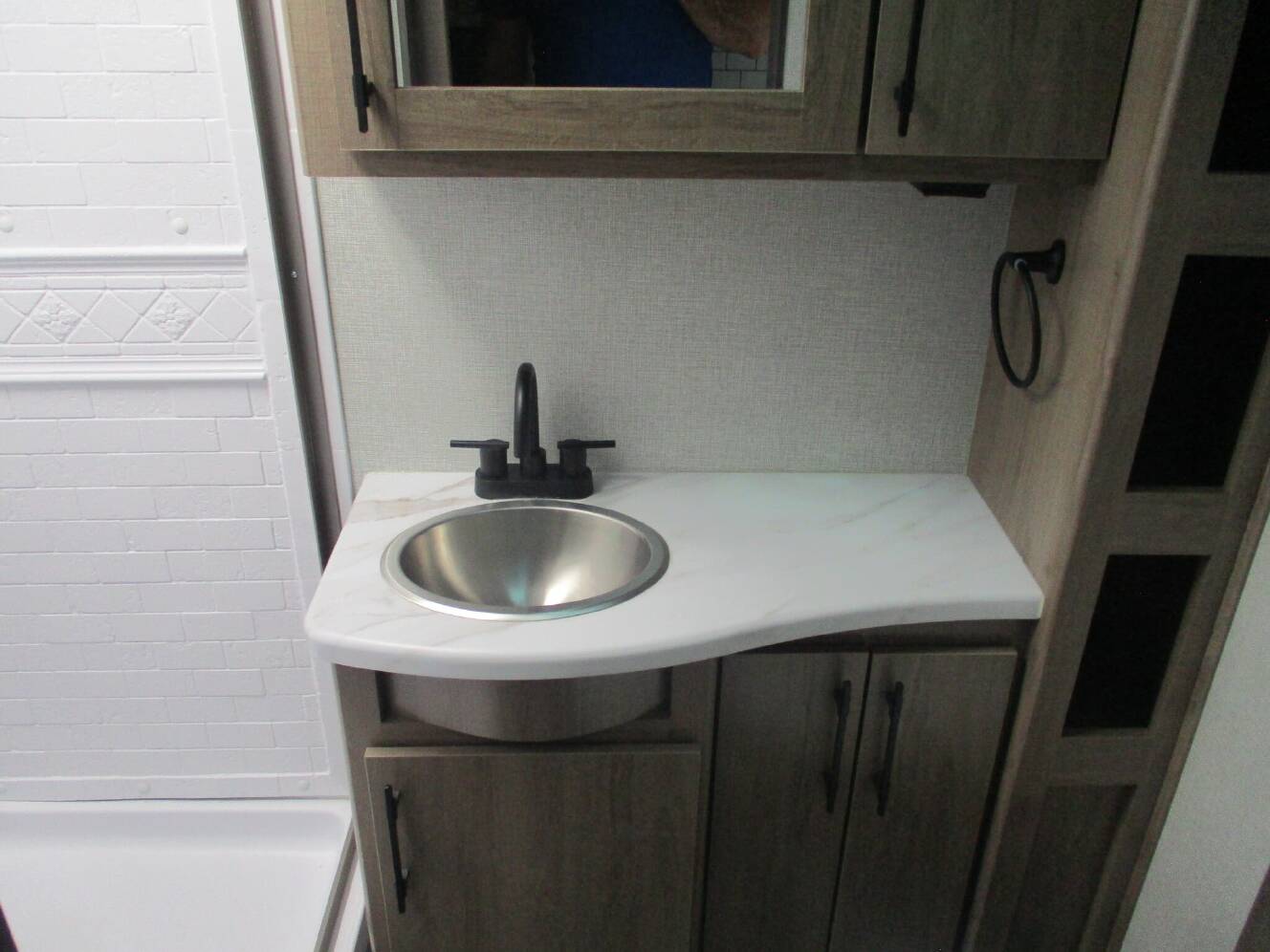 A photo of this 2023 Grand Design Imagine XLS 17MKE