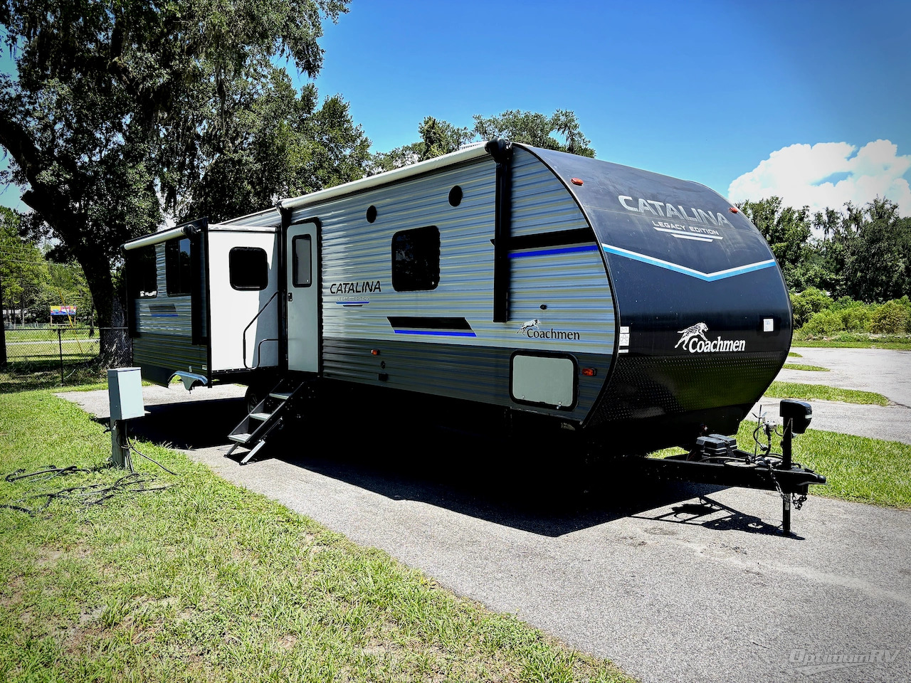 2023 Coachmen Catalina Legacy 313RLTS in ocala FL