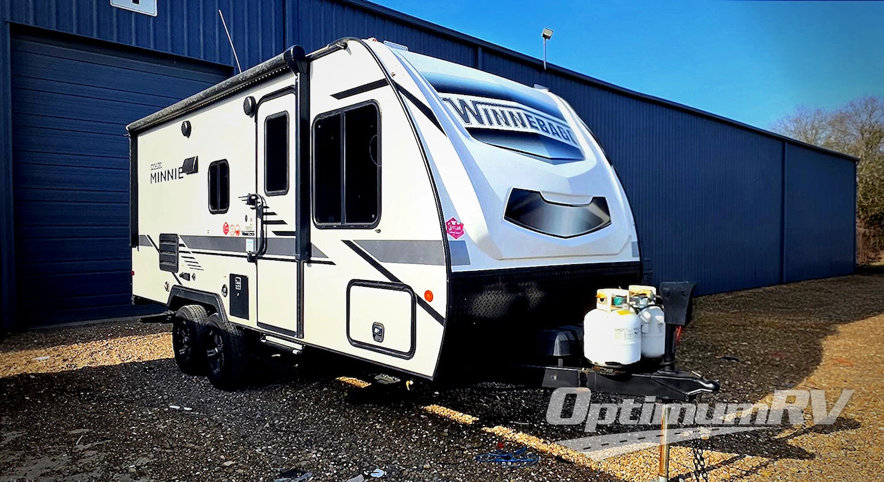 2021 Winnebago Micro Minnie 2100BH RV